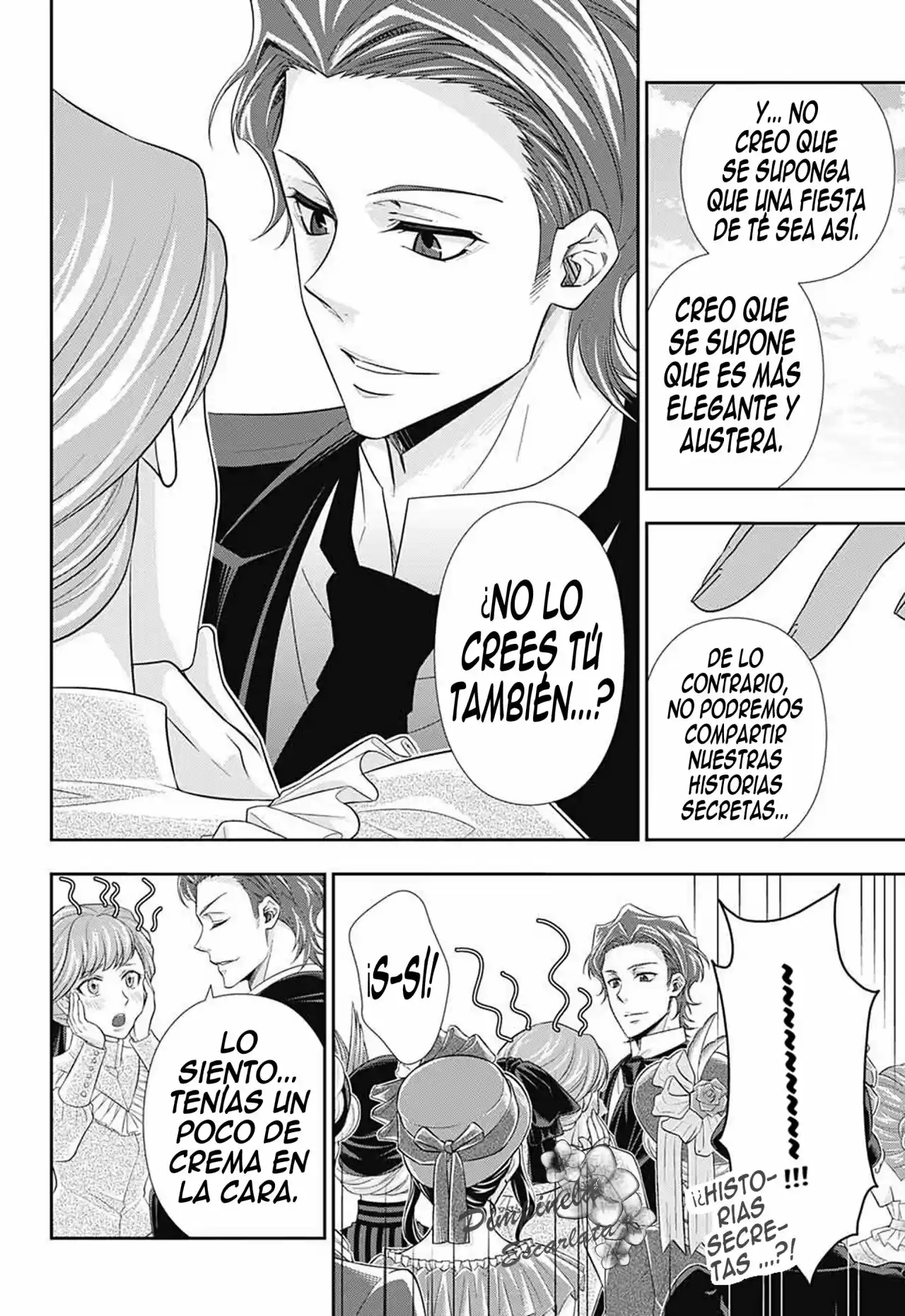 Moriarty El Patriota - Capítulo 32 - Página 23 - LectorTMOo