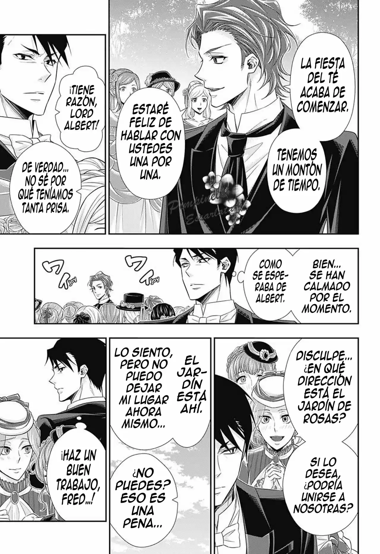 Moriarty El Patriota - Capítulo 32 - Página 24 - LectorTMOo