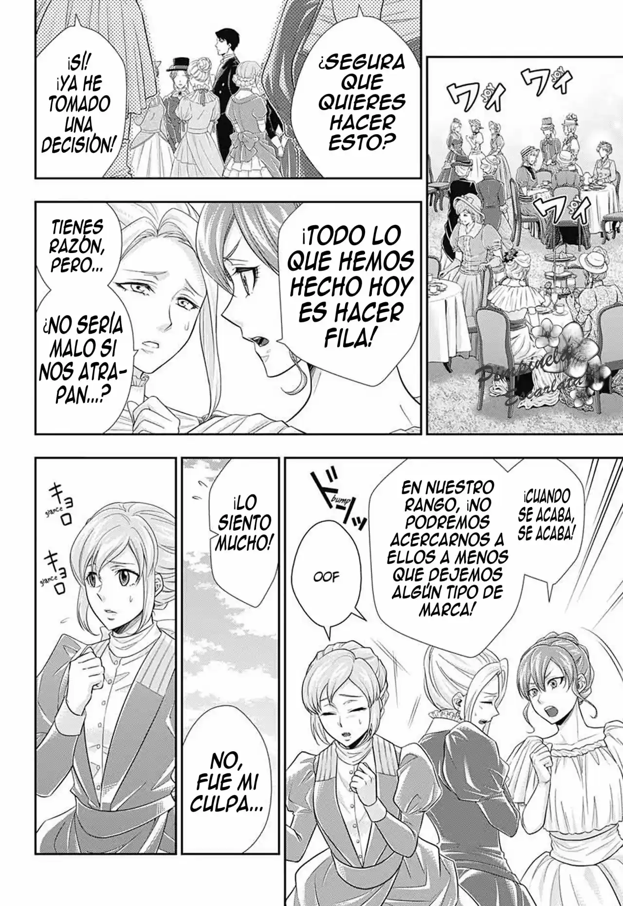 Moriarty El Patriota - Capítulo 32 - Página 29 - LectorTMOo