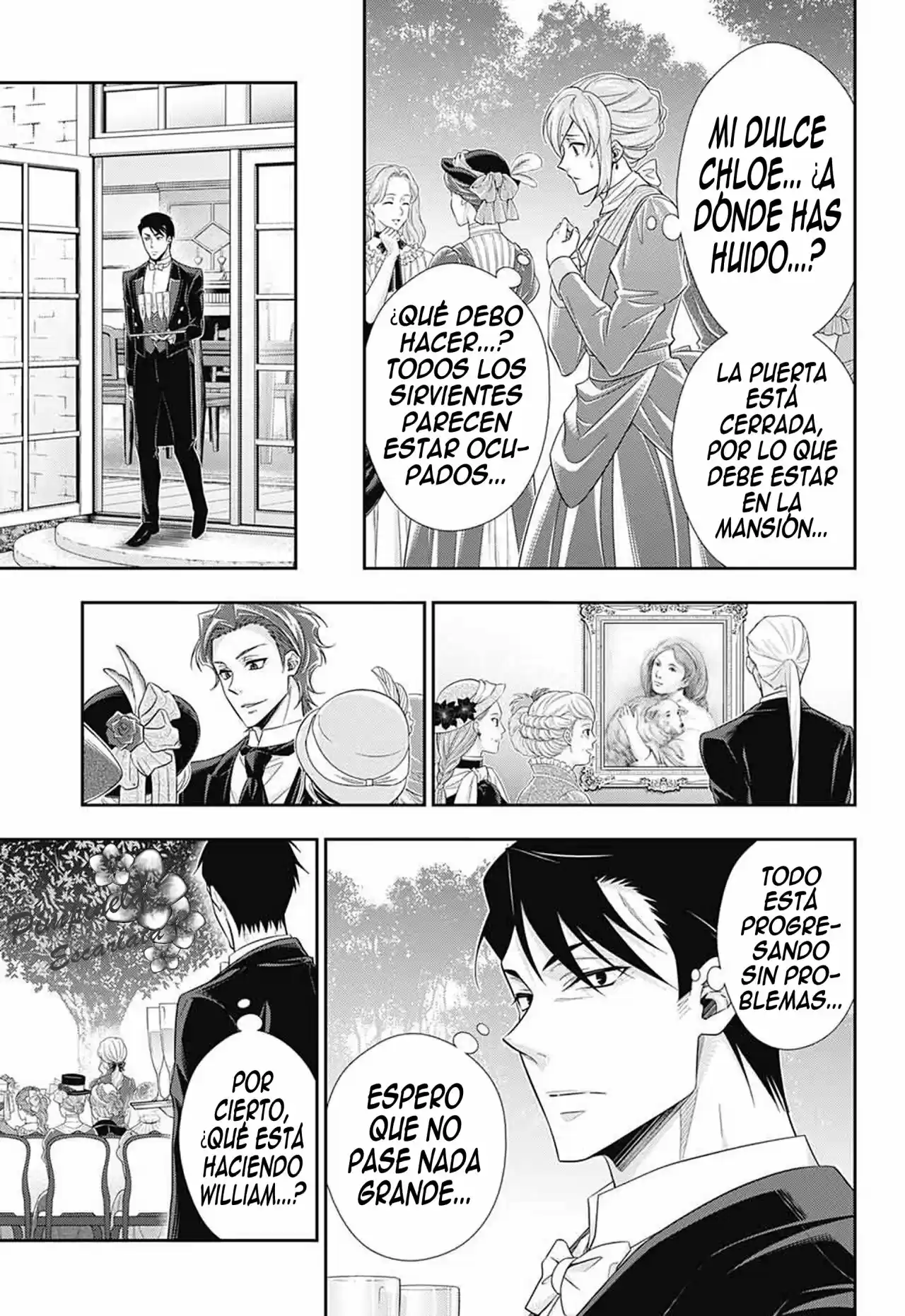 Moriarty El Patriota - Capítulo 32 - Página 30 - LectorTMOo