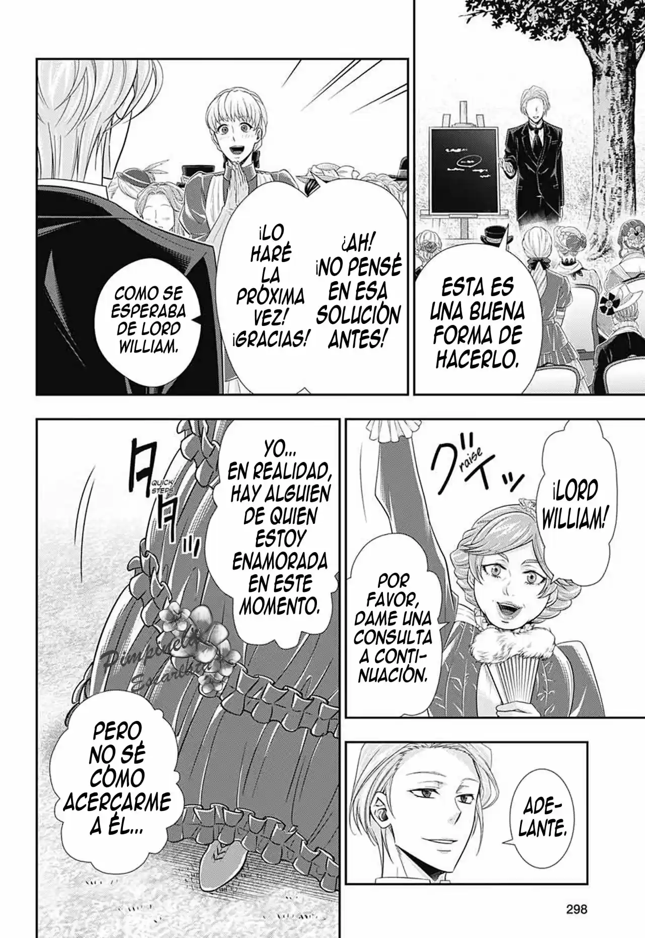 Moriarty El Patriota - Capítulo 32 - Página 31 - LectorTMOo