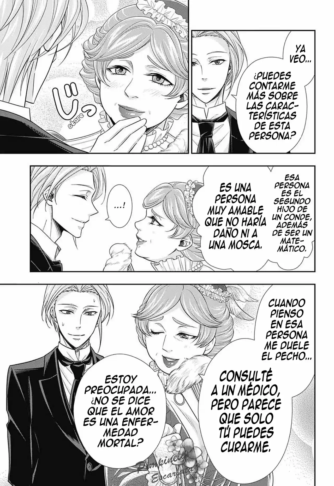 Moriarty El Patriota - Capítulo 32 - Página 32 - LectorTMOo