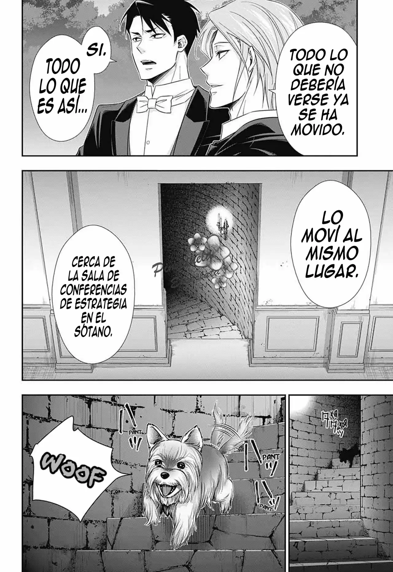 Moriarty El Patriota - Capítulo 32 - Página 39 - LectorTMOo