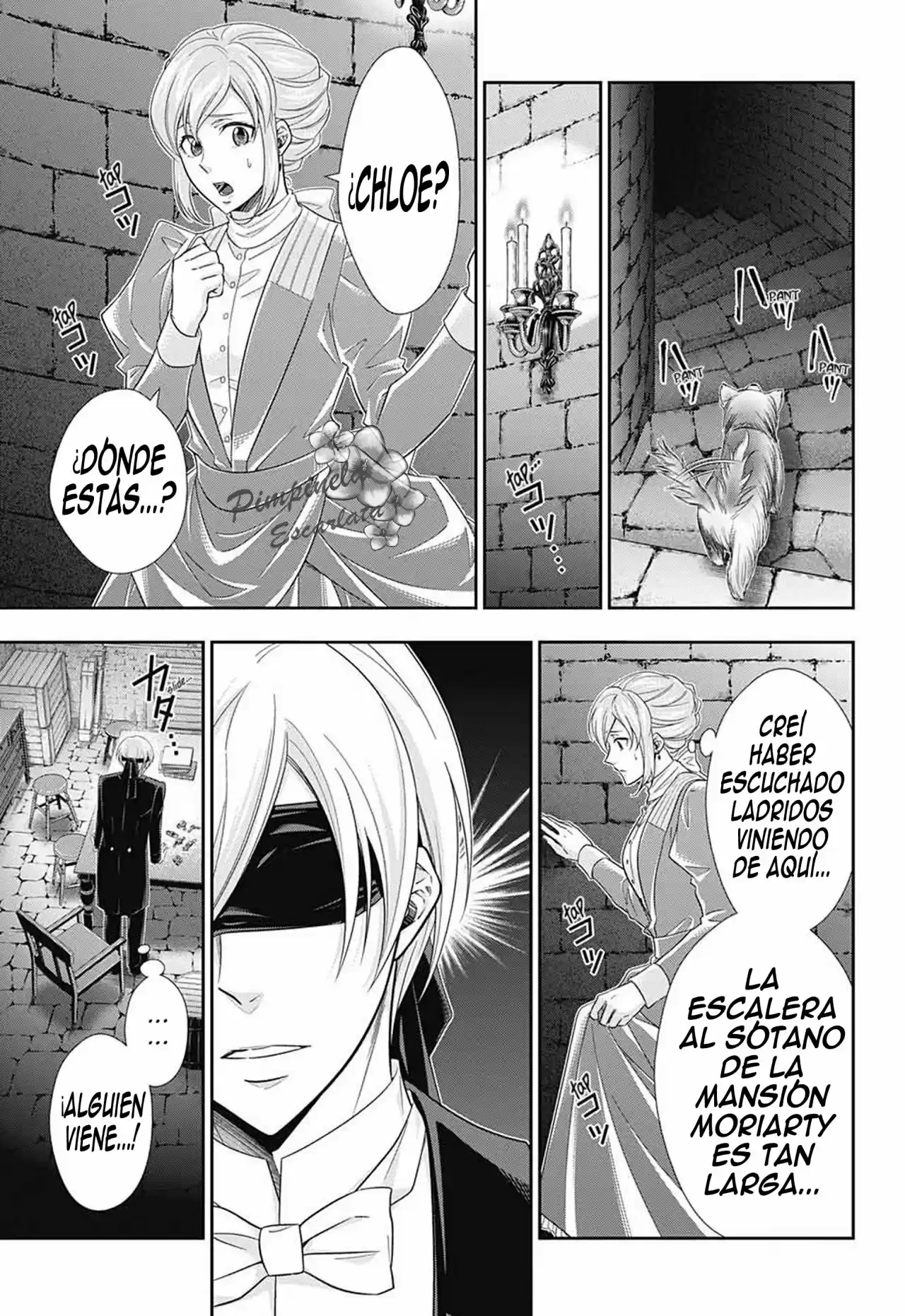 Moriarty El Patriota - Capítulo 32 - Página 40 - LectorTMOo