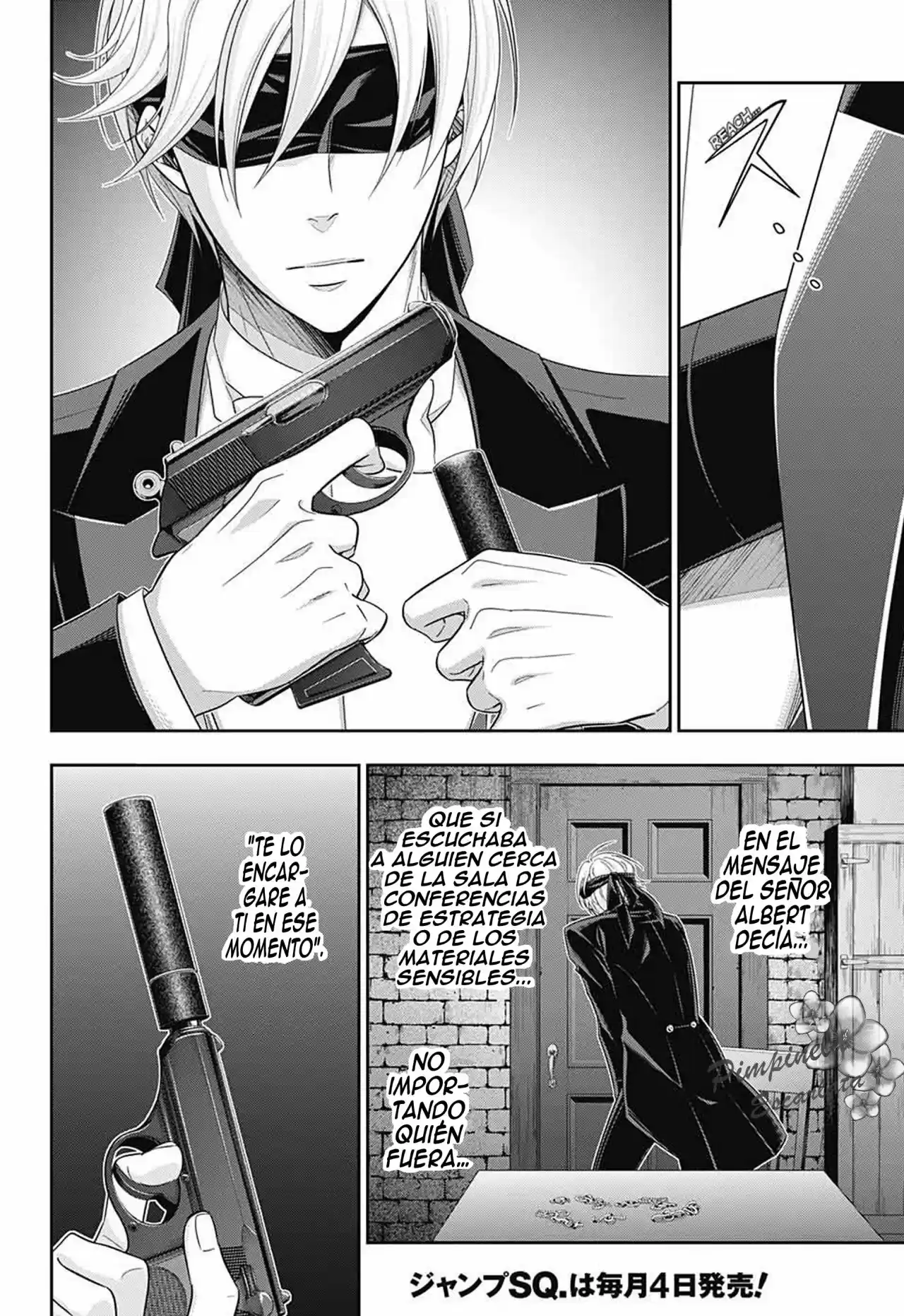 Moriarty El Patriota - Capítulo 32 - Página 41 - LectorTMOo
