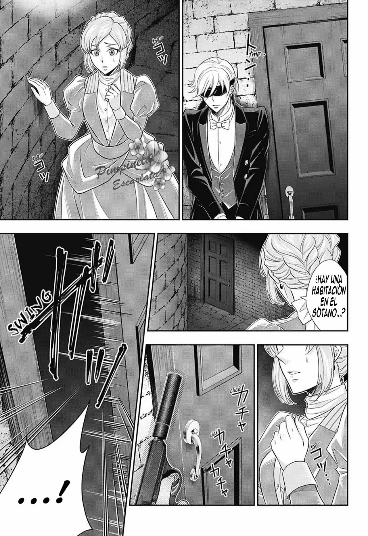 Moriarty El Patriota - Capítulo 32 - Página 42 - LectorTMOo