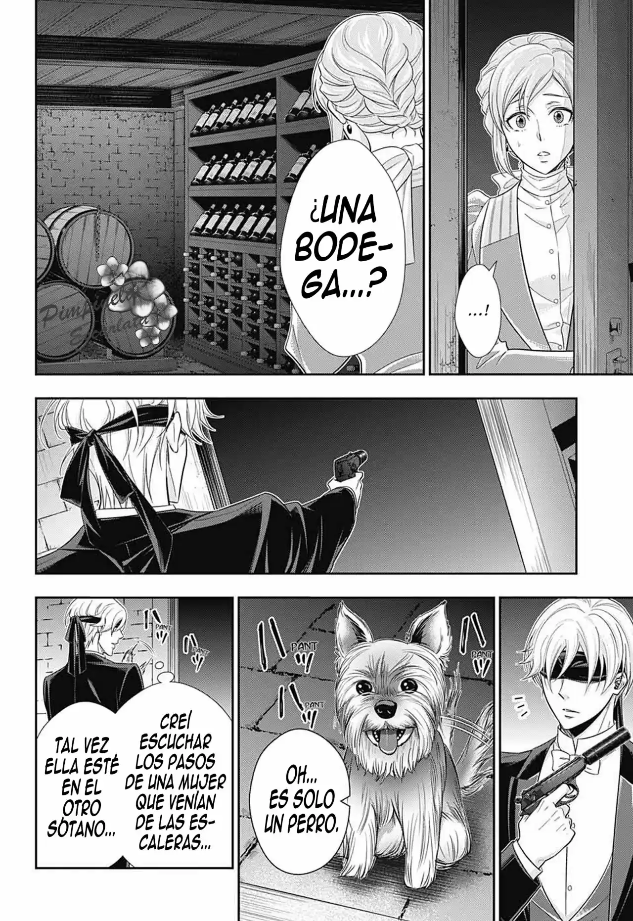Moriarty El Patriota - Capítulo 32 - Página 43 - LectorTMOo