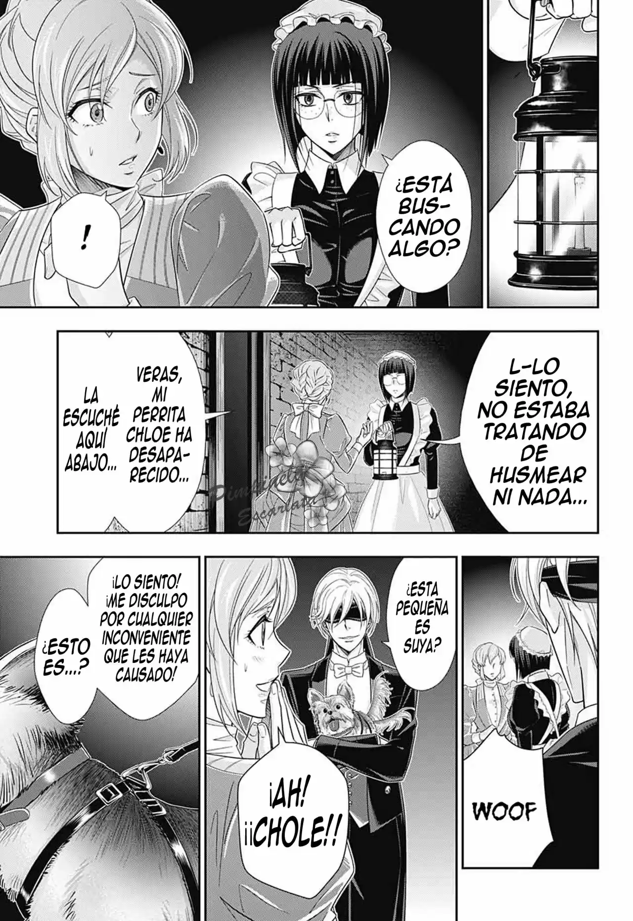 Moriarty El Patriota - Capítulo 32 - Página 44 - LectorTMOo