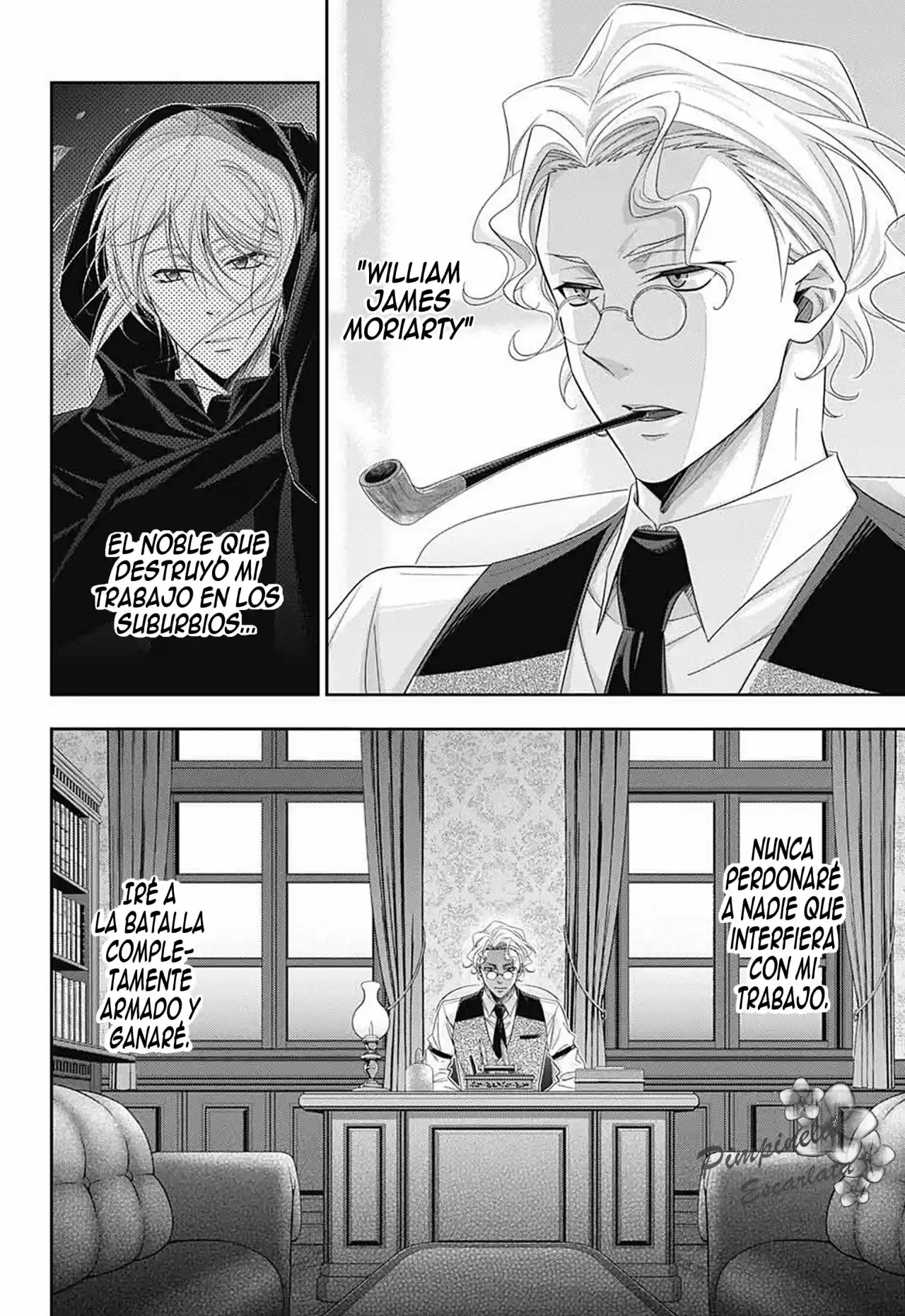 Moriarty El Patriota - Capítulo 33 - Página 7 - LectorTMOo