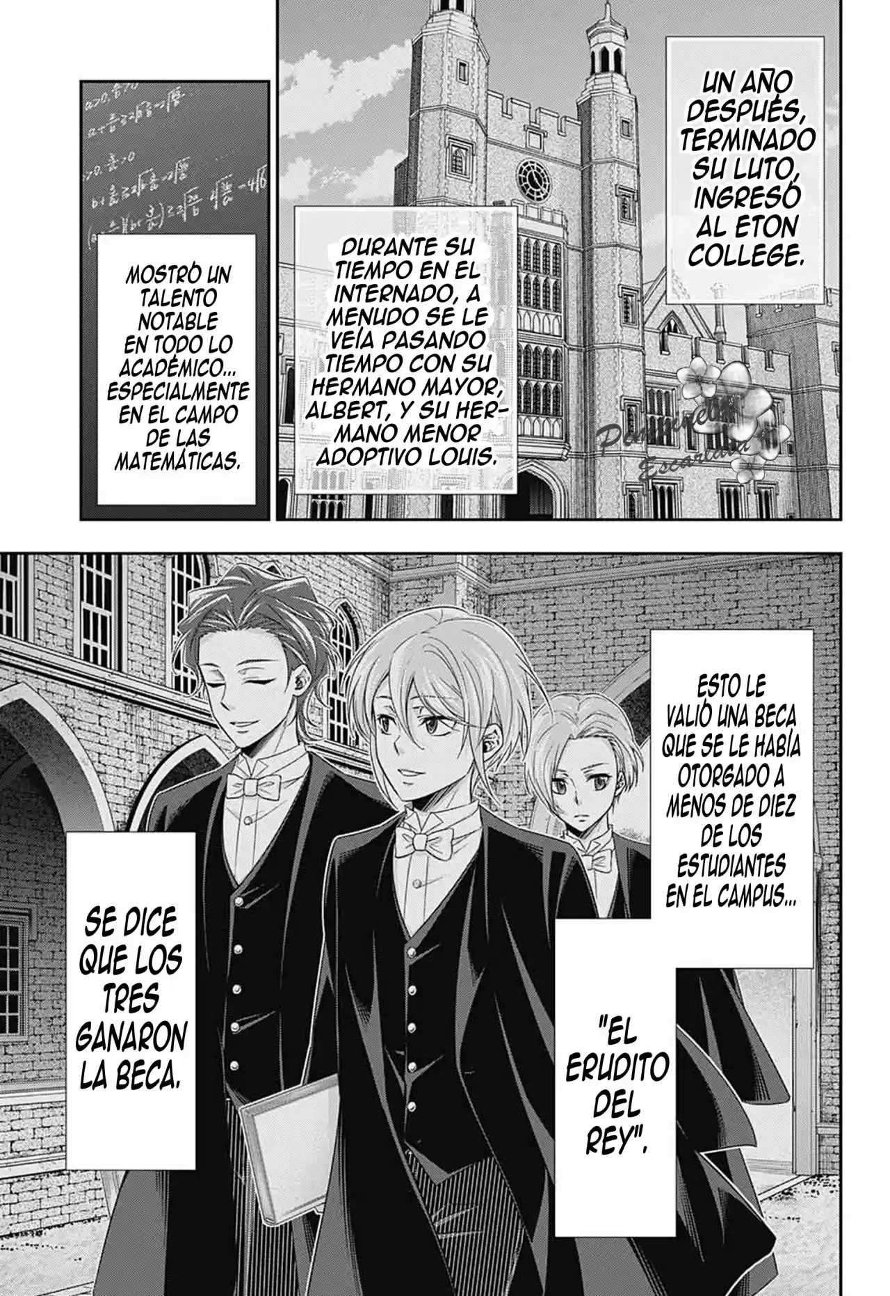 Moriarty El Patriota - Capítulo 33 - Página 10 - LectorTMOo
