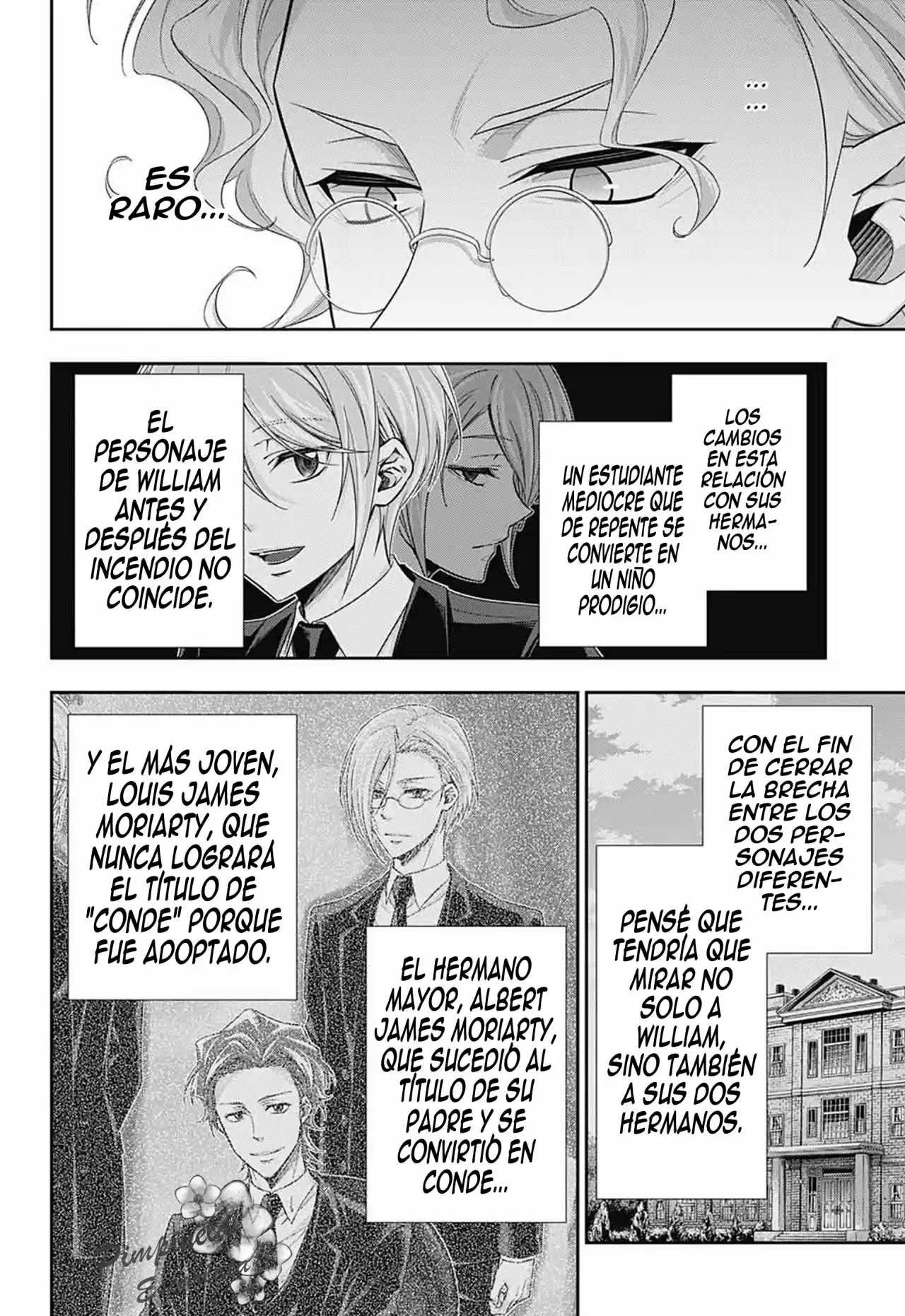 Moriarty El Patriota - Capítulo 33 - Página 11 - LectorTMOo