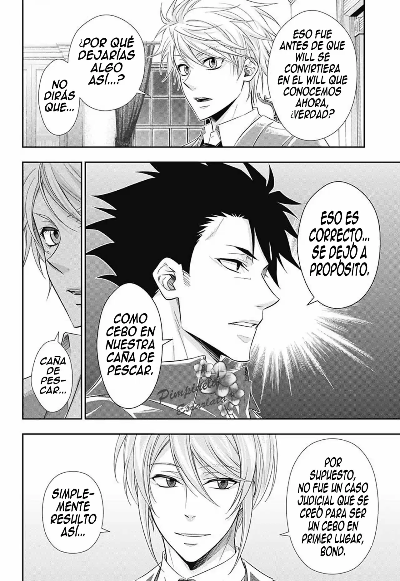 Moriarty El Patriota - Capítulo 33 - Página 17 - LectorTMOo