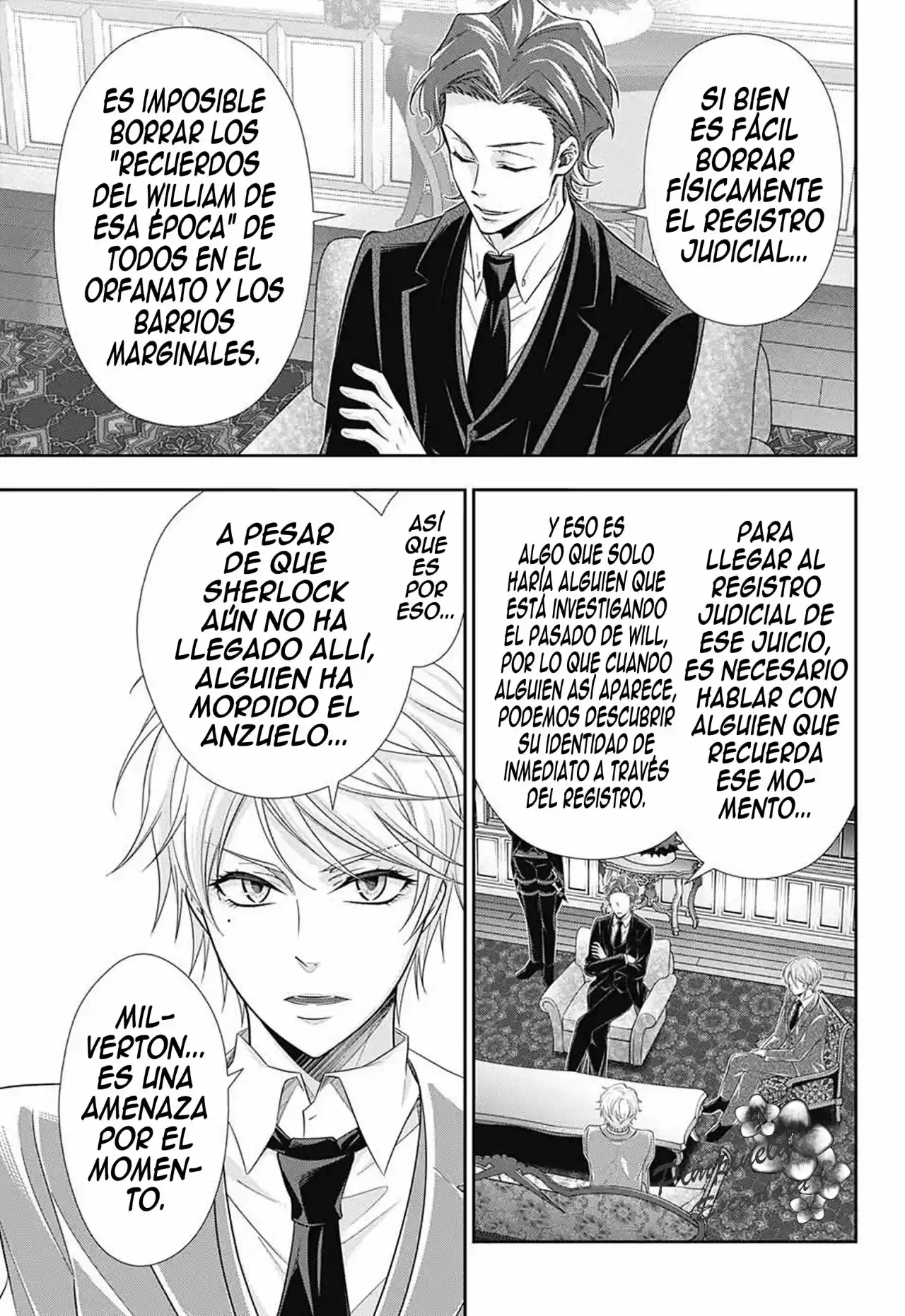 Moriarty El Patriota - Capítulo 33 - Página 18 - LectorTMOo