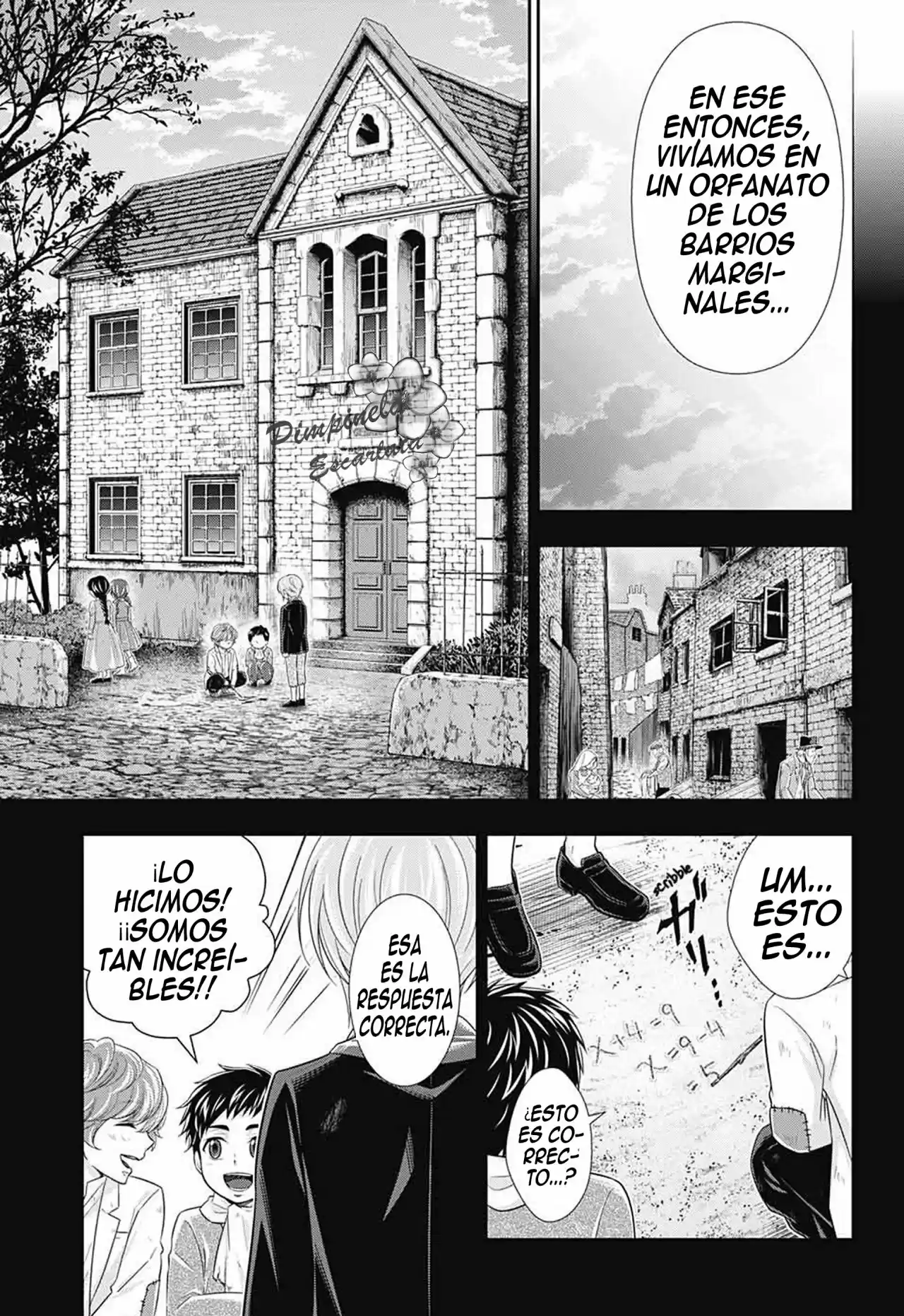 Moriarty El Patriota - Capítulo 33 - Página 20 - LectorTMOo