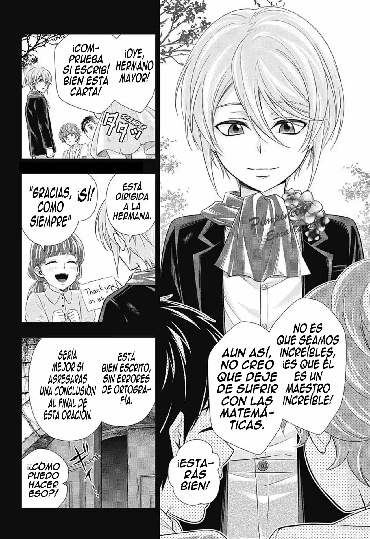 Moriarty El Patriota - Capítulo 33 - Página 21 - LectorTMOo