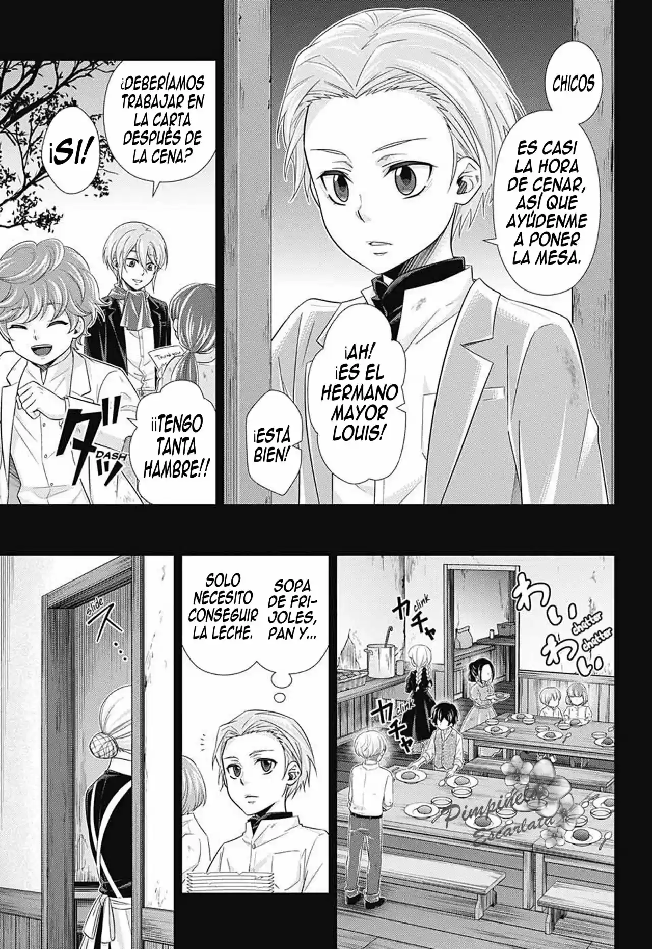 Moriarty El Patriota - Capítulo 33 - Página 22 - LectorTMOo