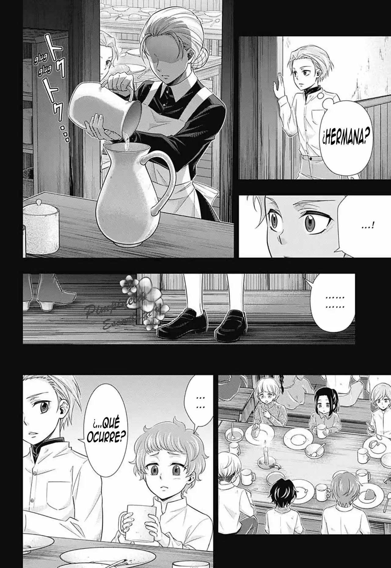 Moriarty El Patriota - Capítulo 33 - Página 23 - LectorTMOo