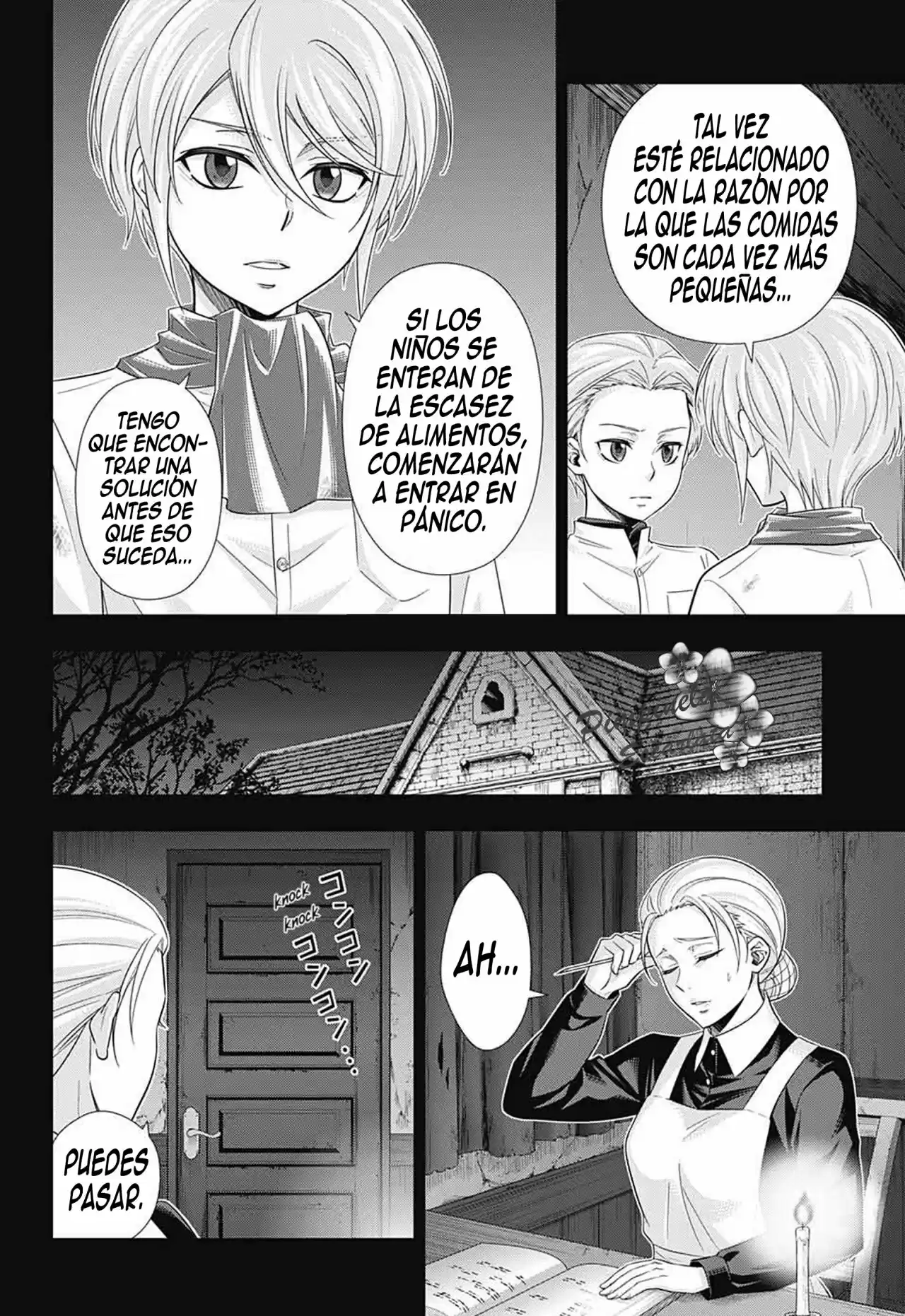 Moriarty El Patriota - Capítulo 33 - Página 25 - LectorTMOo