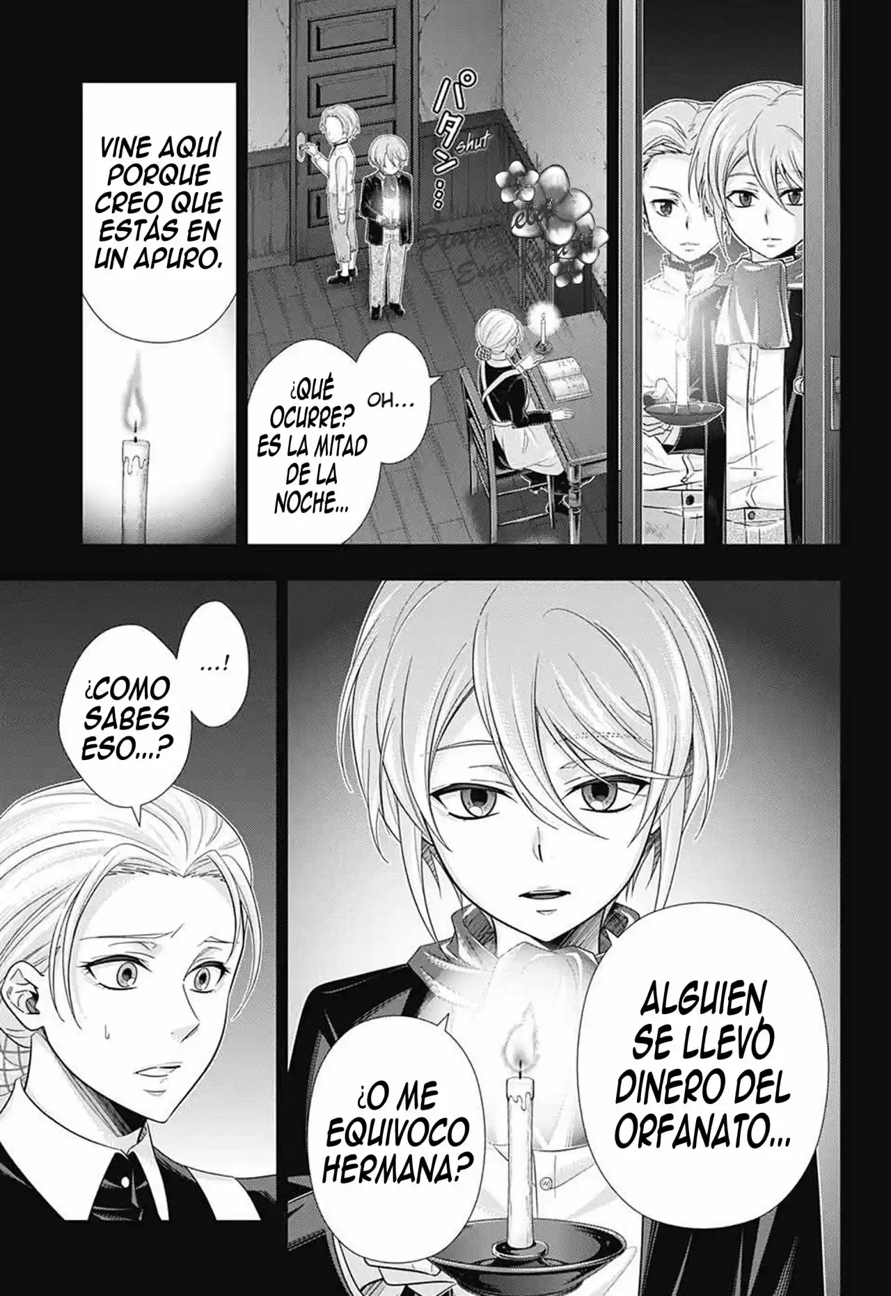 Moriarty El Patriota - Capítulo 33 - Página 26 - LectorTMOo