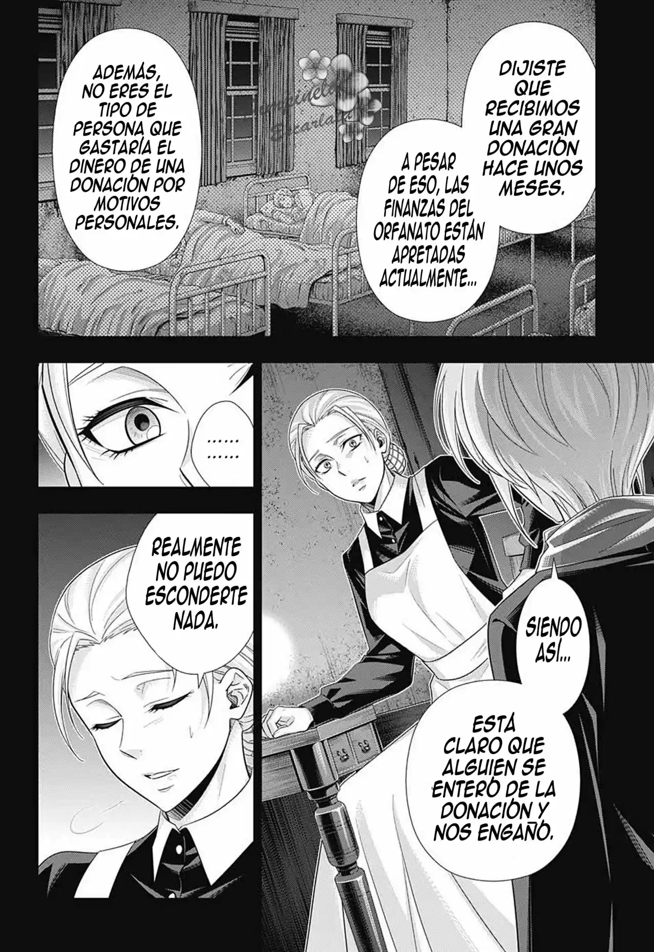 Moriarty El Patriota - Capítulo 33 - Página 27 - LectorTMOo