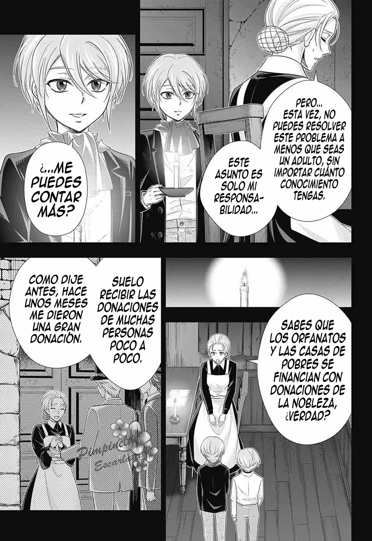 Moriarty El Patriota - Capítulo 33 - Página 28 - LectorTMOo