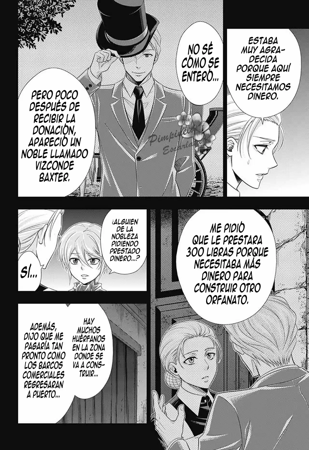 Moriarty El Patriota - Capítulo 33 - Página 29 - LectorTMOo