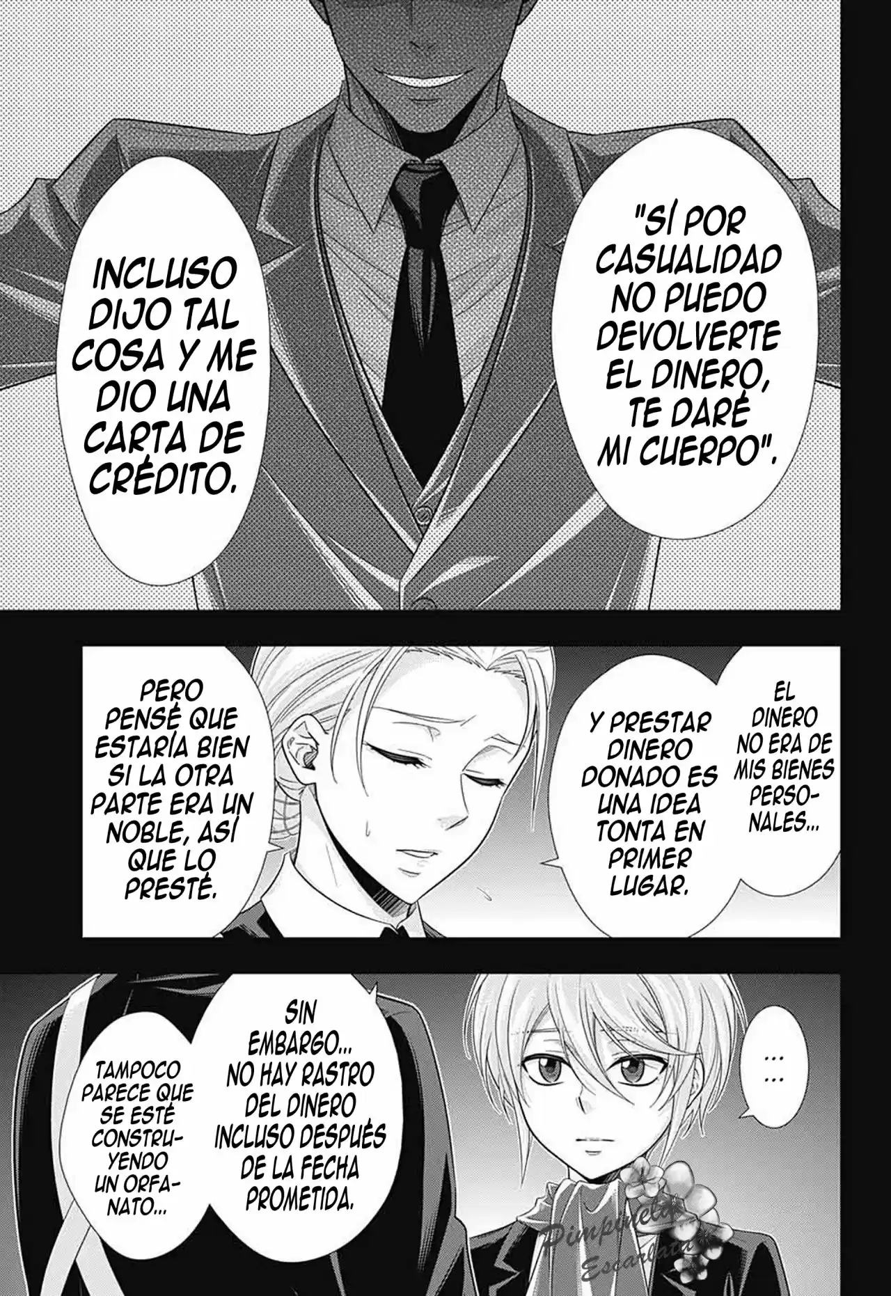 Moriarty El Patriota - Capítulo 33 - Página 30 - LectorTMOo