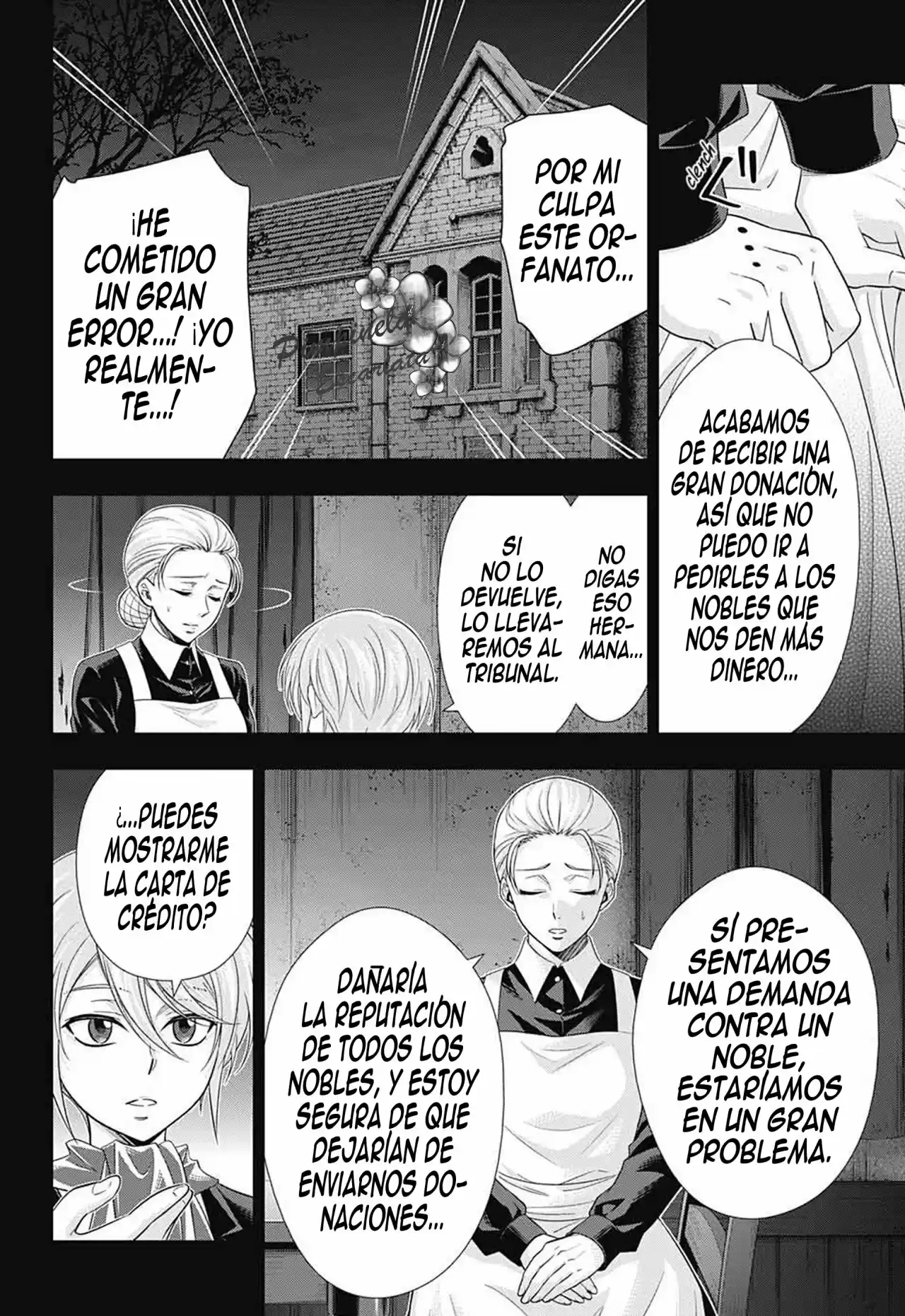 Moriarty El Patriota - Capítulo 33 - Página 31 - LectorTMOo