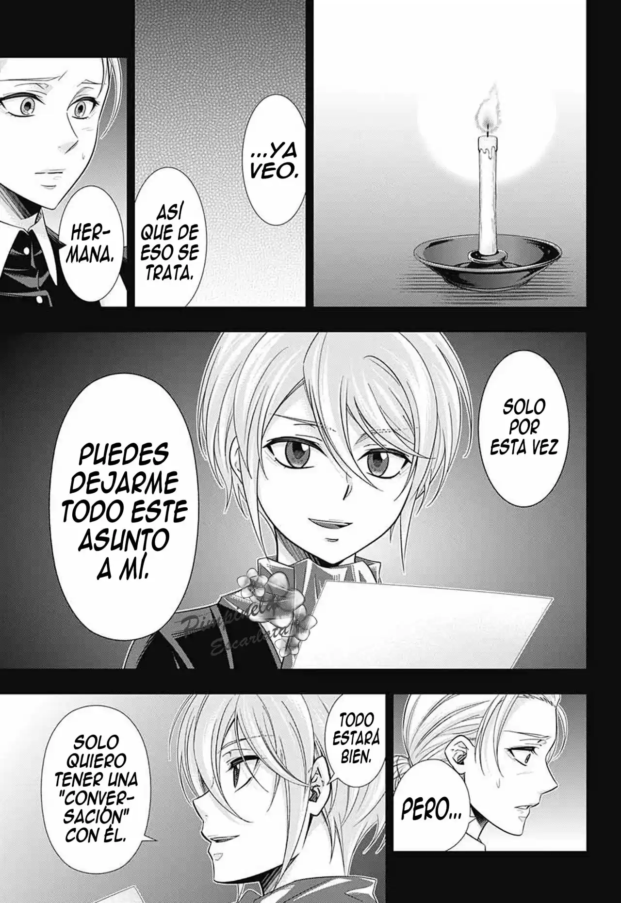 Moriarty El Patriota - Capítulo 33 - Página 32 - LectorTMOo