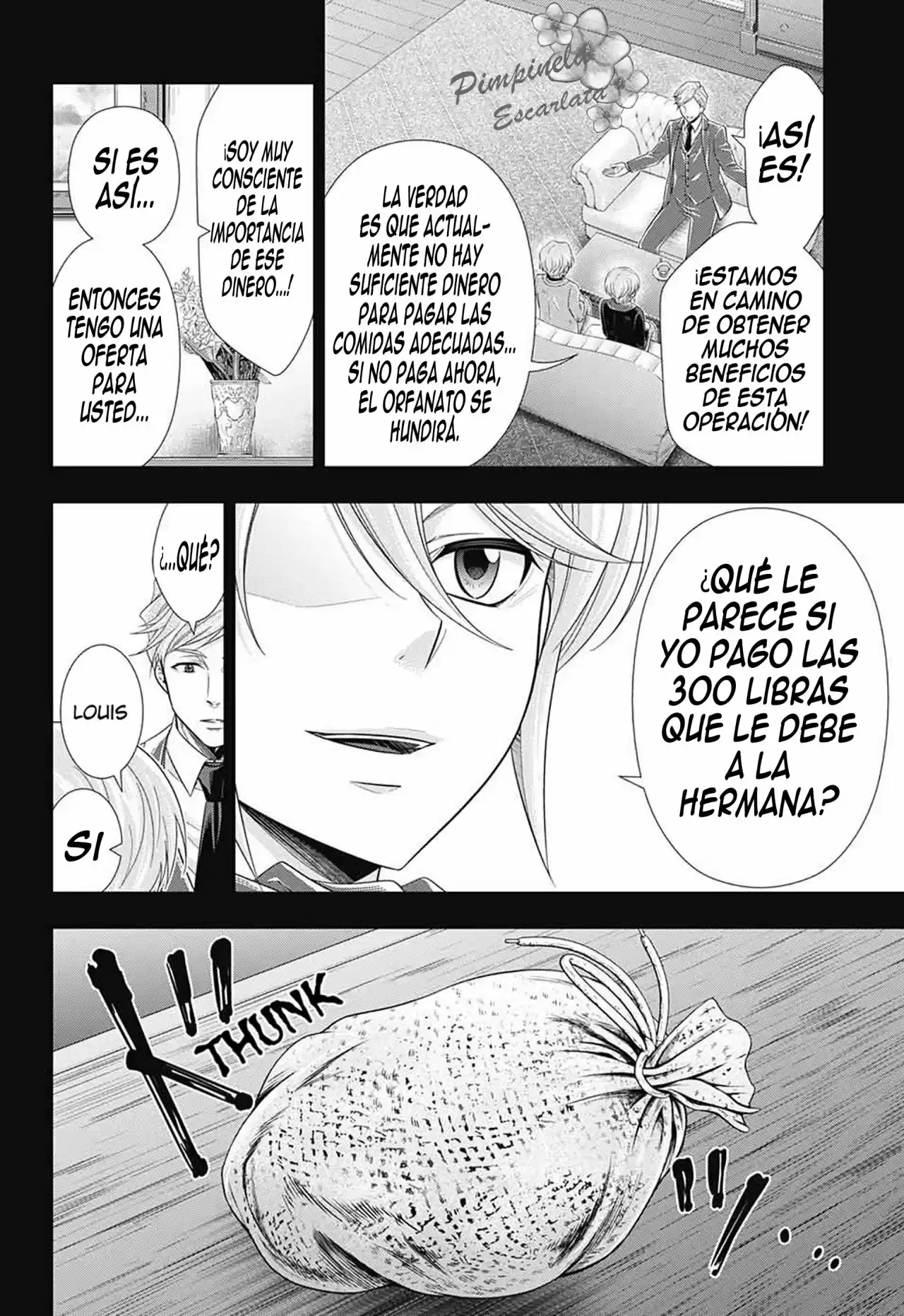Moriarty El Patriota - Capítulo 33 - Página 39 - LectorTMOo