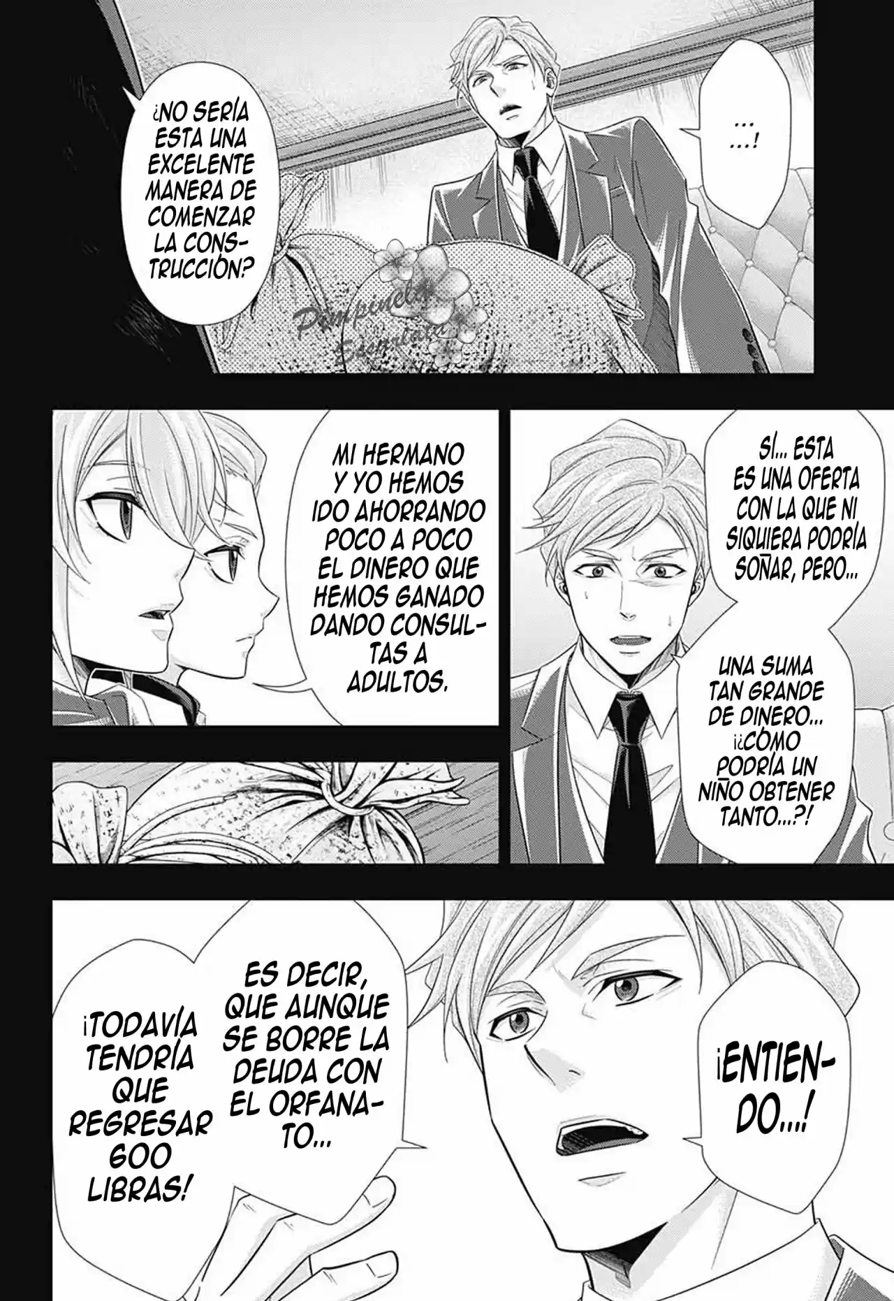 Moriarty El Patriota - Capítulo 33 - Página 41 - LectorTMOo