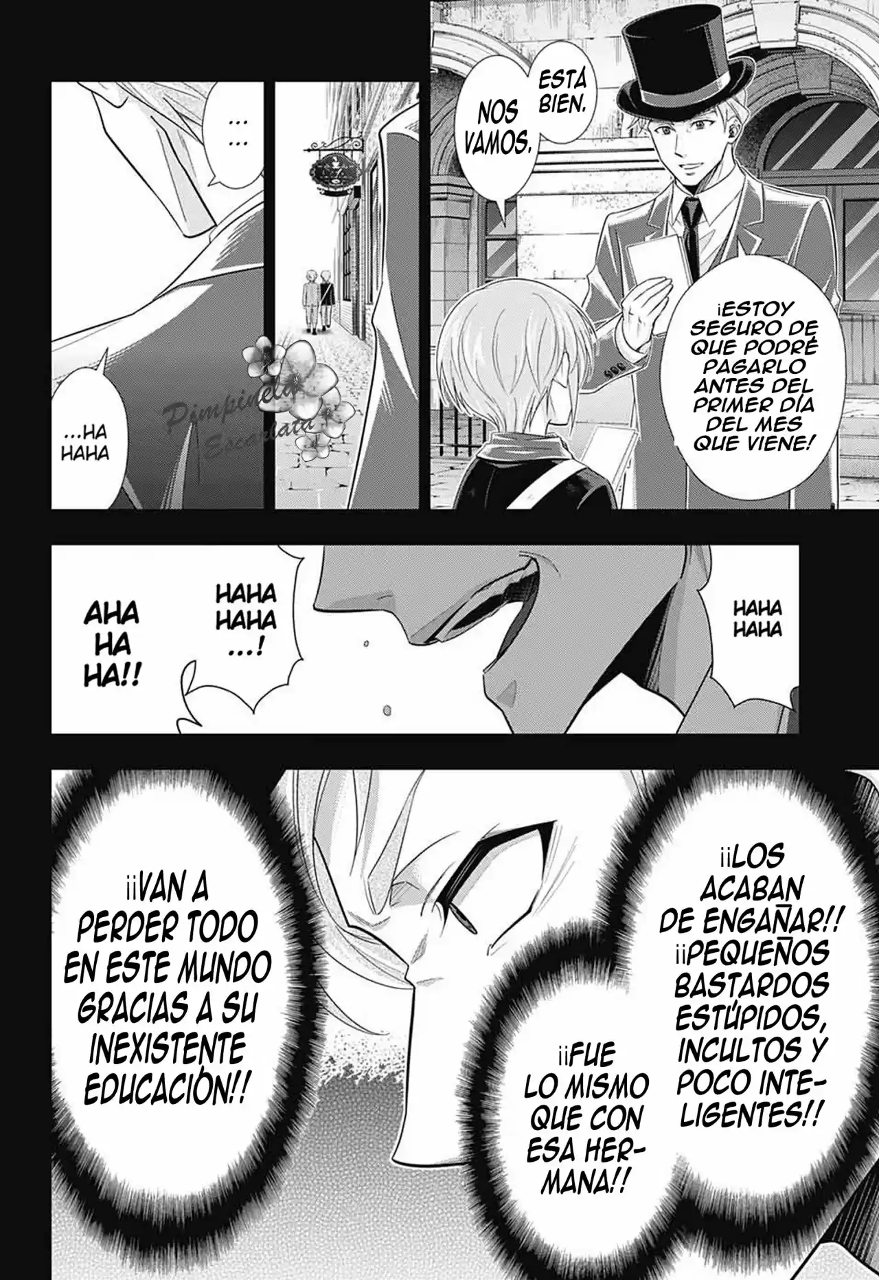 Moriarty El Patriota - Capítulo 33 - Página 43 - LectorTMOo