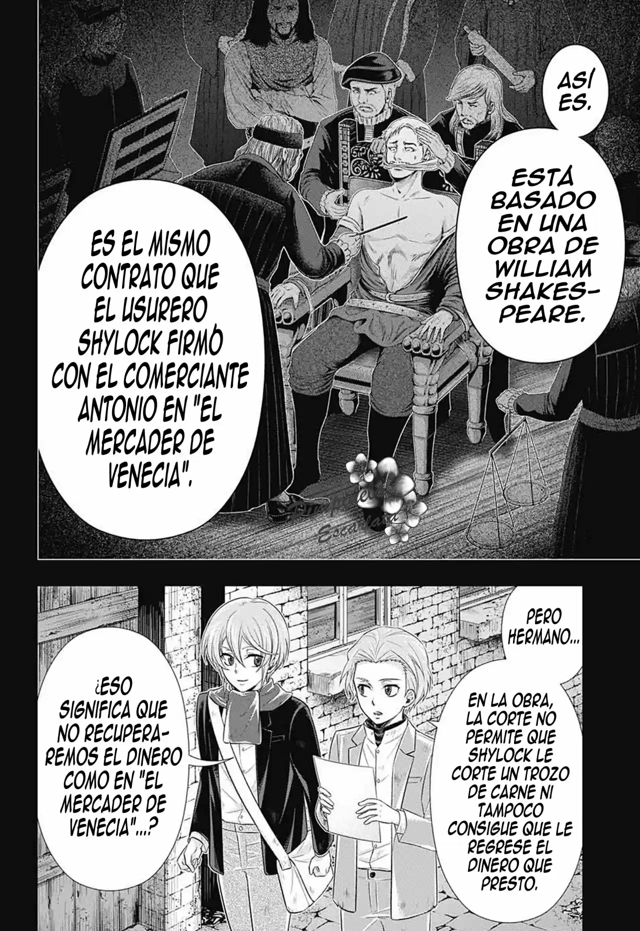 Moriarty El Patriota - Capítulo 33 - Página 45 - LectorTMOo