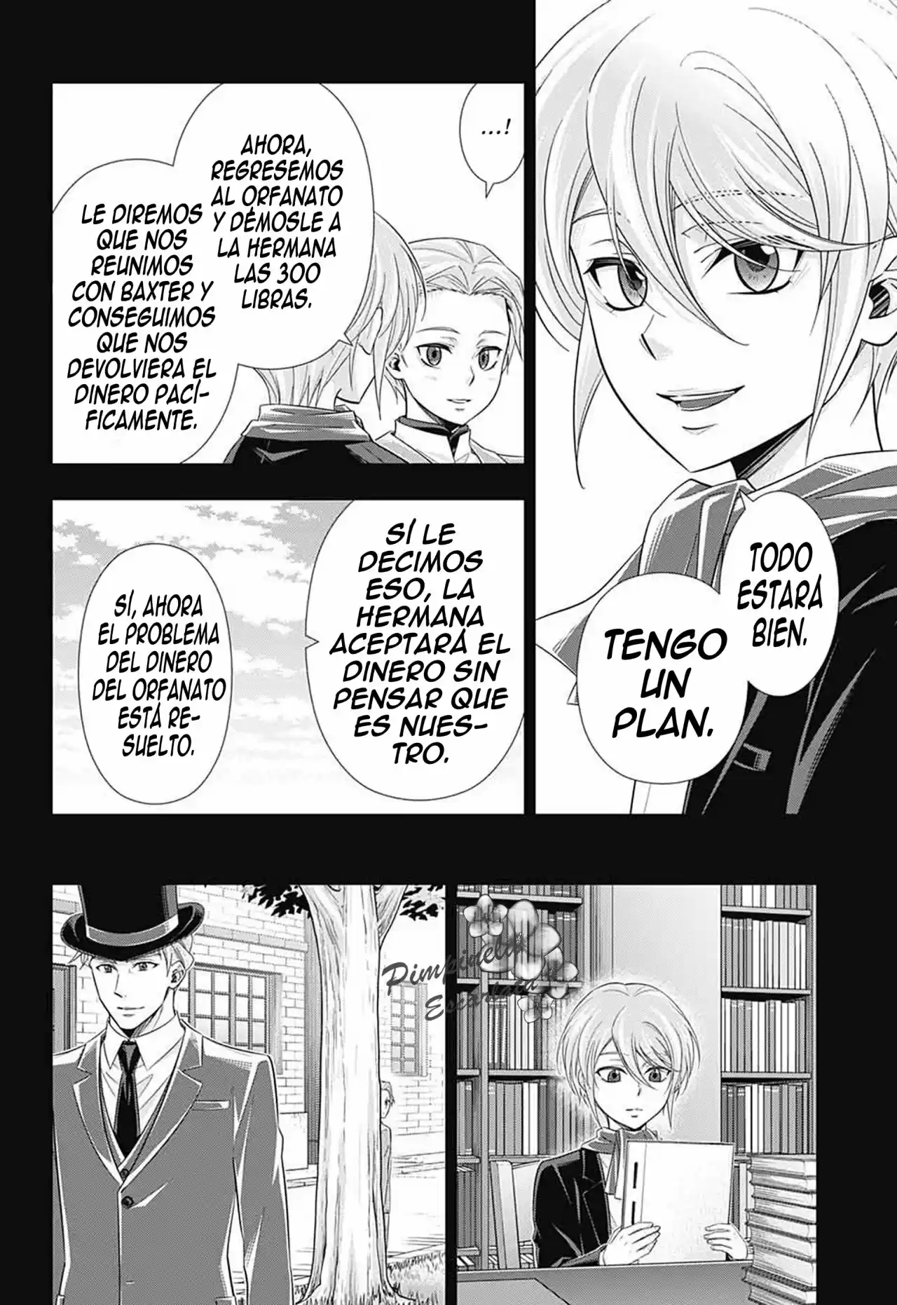 Moriarty El Patriota - Capítulo 34 - Página 6 - LectorTMOo