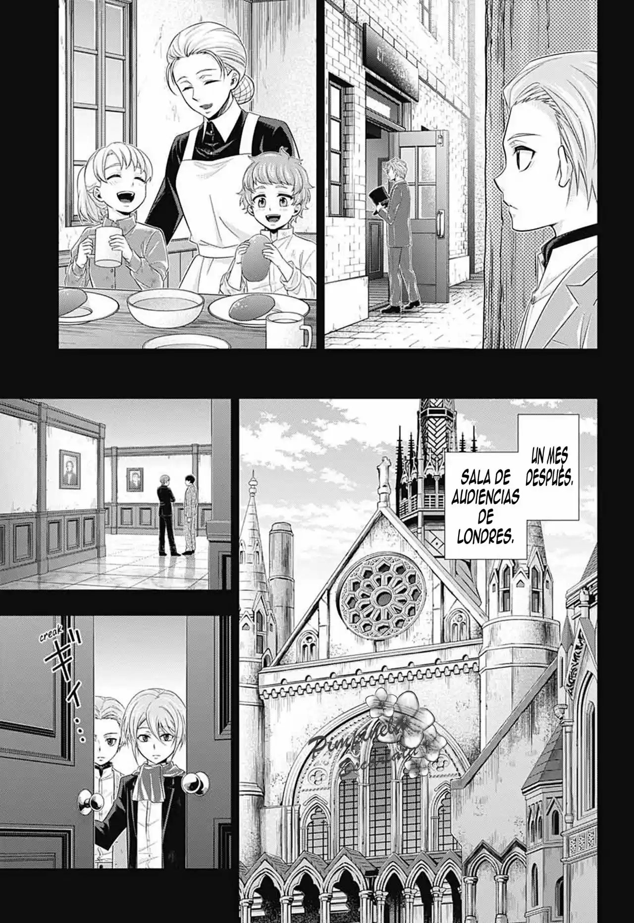 Moriarty El Patriota - Capítulo 34 - Página 7 - LectorTMOo