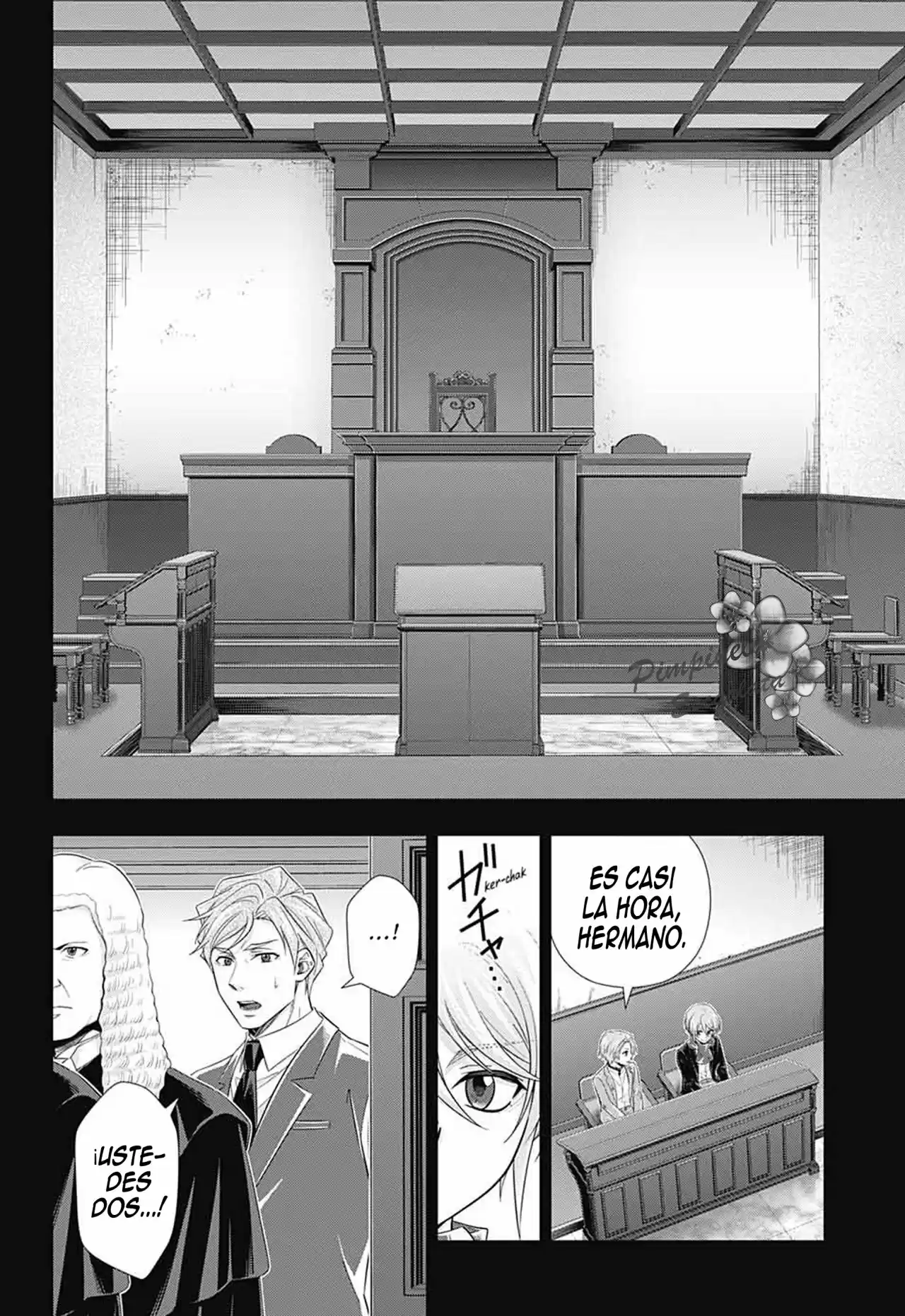 Moriarty El Patriota - Capítulo 34 - Página 8 - LectorTMOo