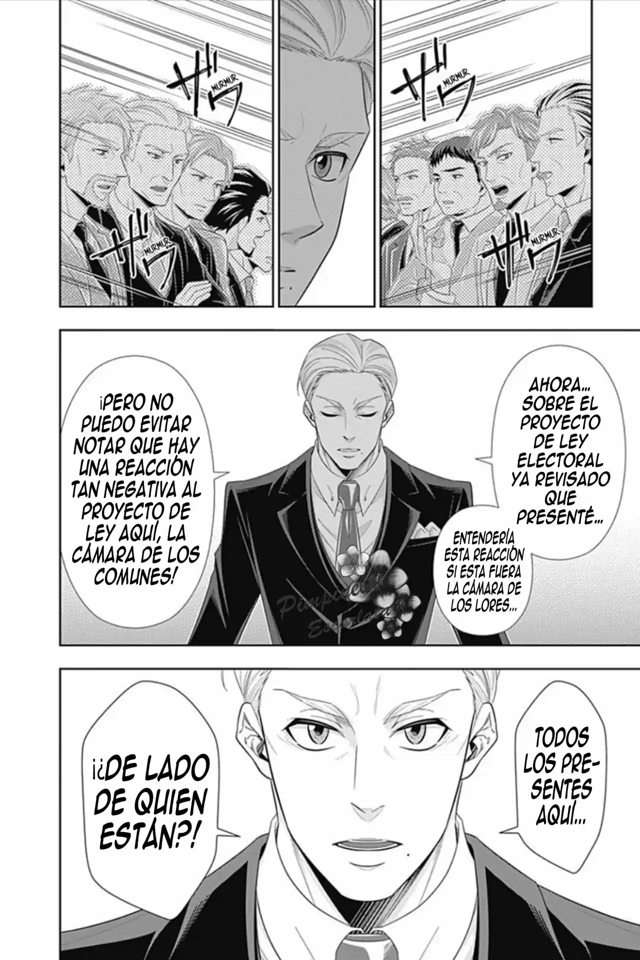 Moriarty El Patriota - Capítulo 35 - Página 7 - LectorTMOo