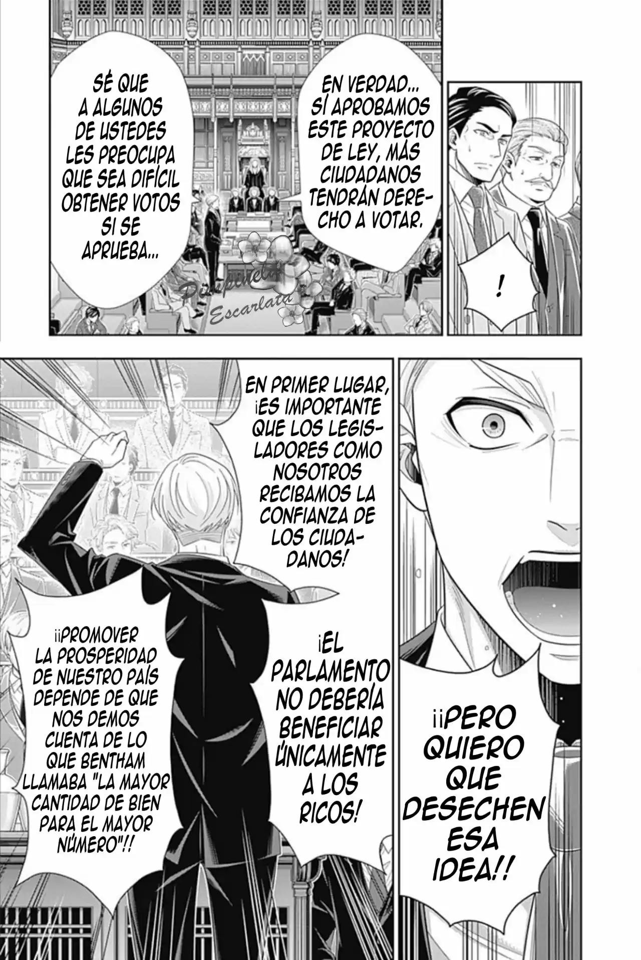 Moriarty El Patriota - Capítulo 35 - Página 8 - LectorTMOo