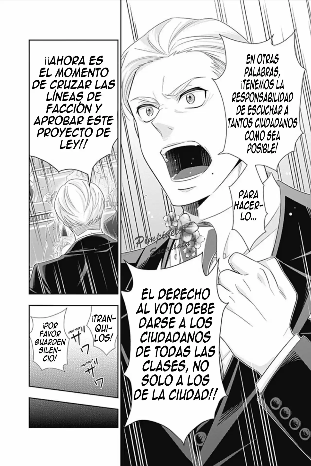 Moriarty El Patriota - Capítulo 35 - Página 9 - LectorTMOo