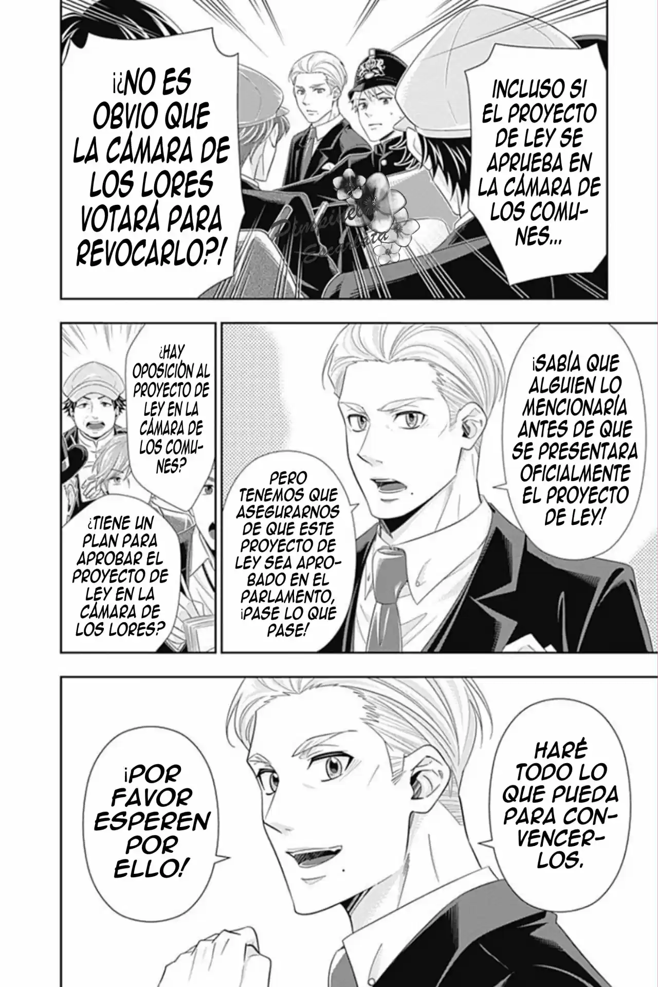 Moriarty El Patriota - Capítulo 35 - Página 11 - LectorTMOo