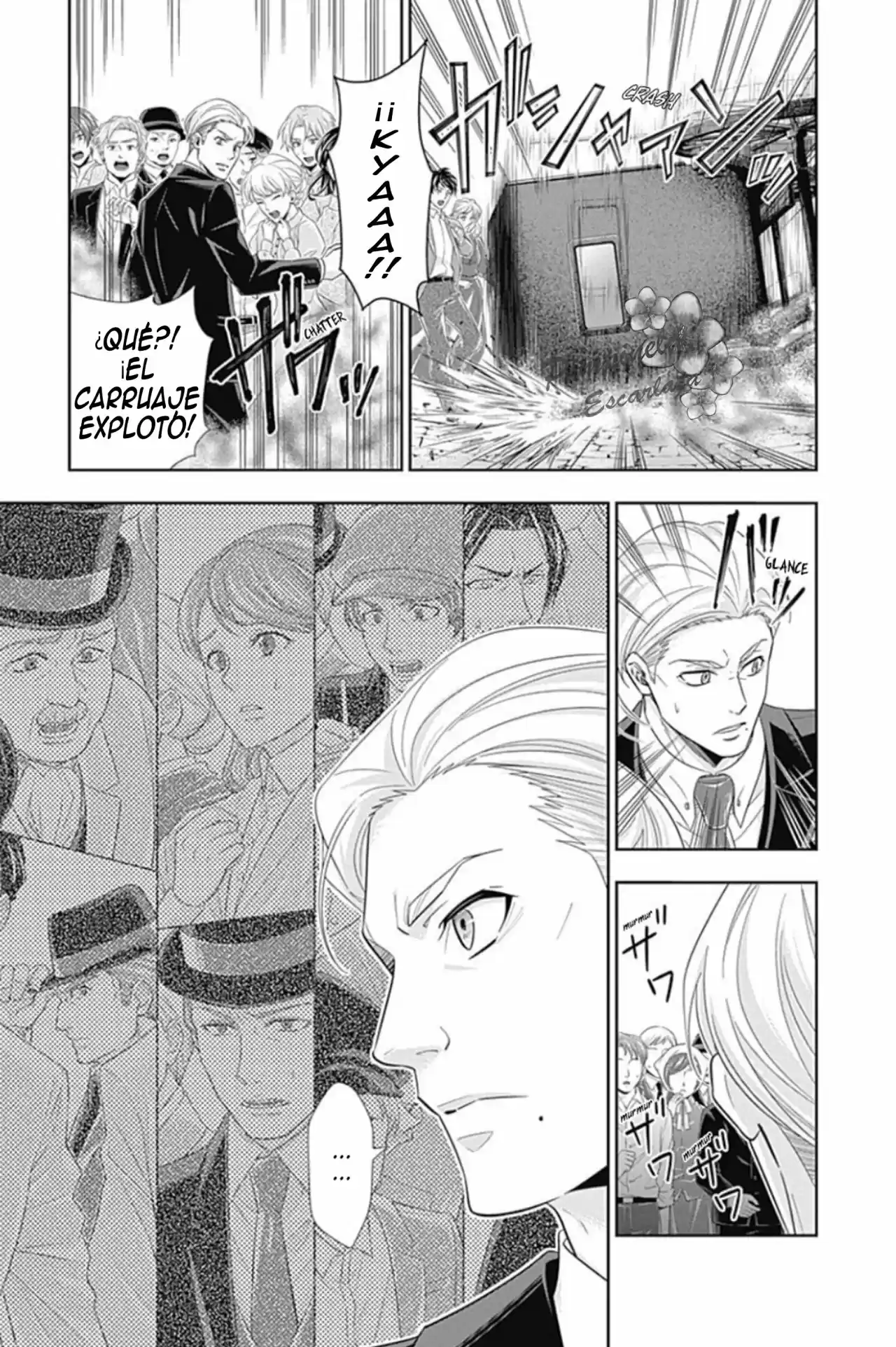Moriarty El Patriota - Capítulo 35 - Página 14 - LectorTMOo