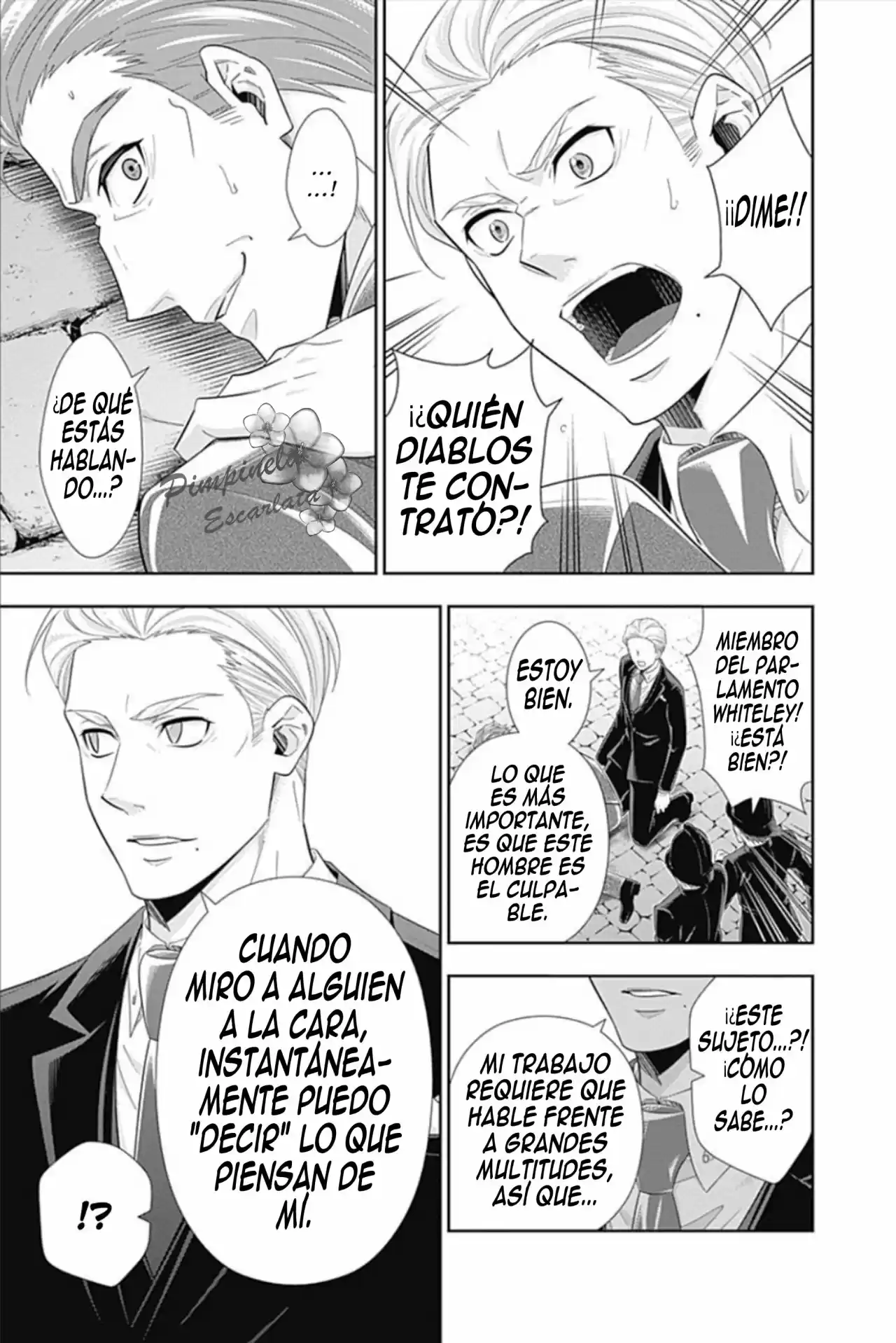 Moriarty El Patriota - Capítulo 35 - Página 16 - LectorTMOo