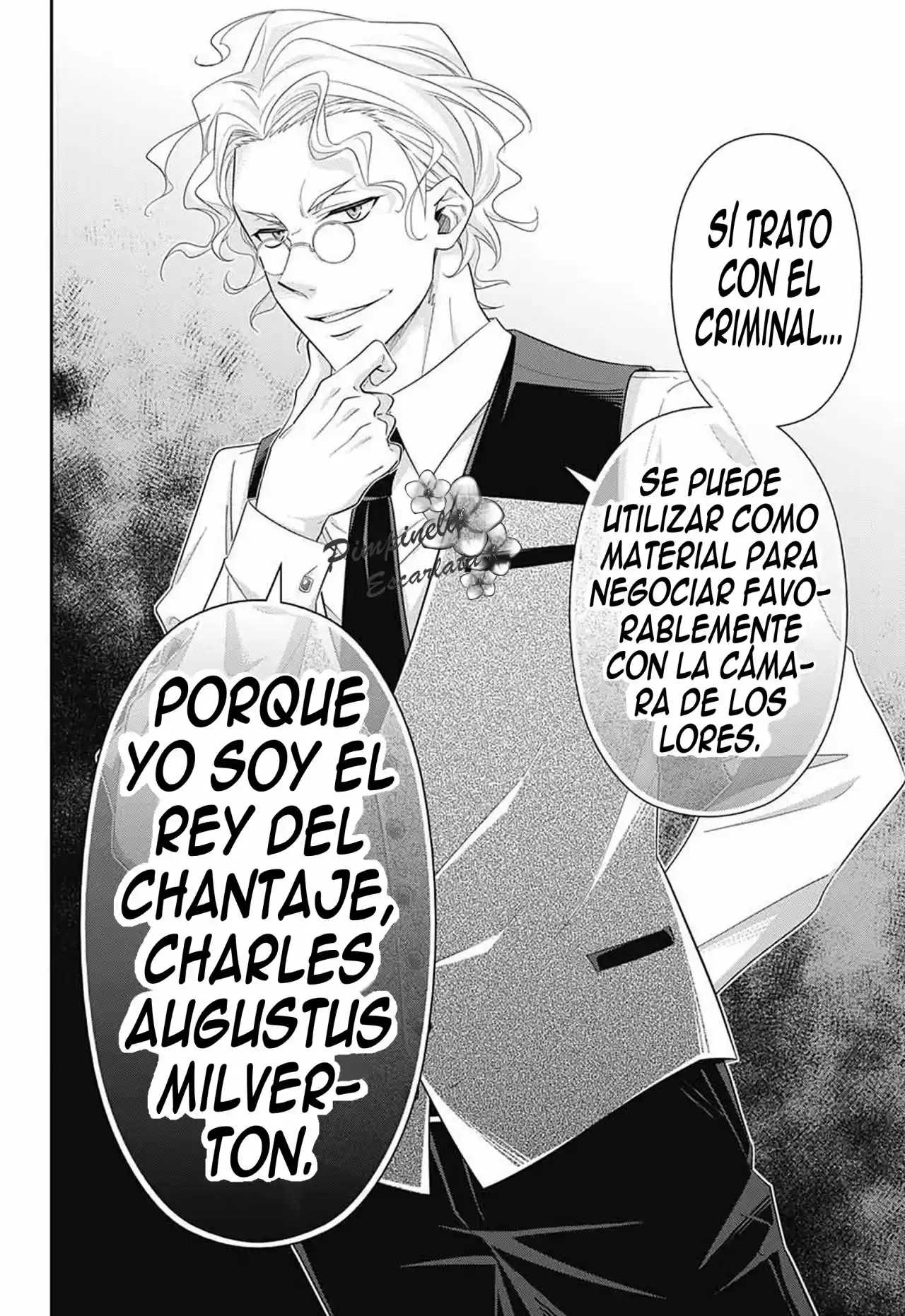 Moriarty El Patriota - Capítulo 35 - Página 27 - LectorTMOo