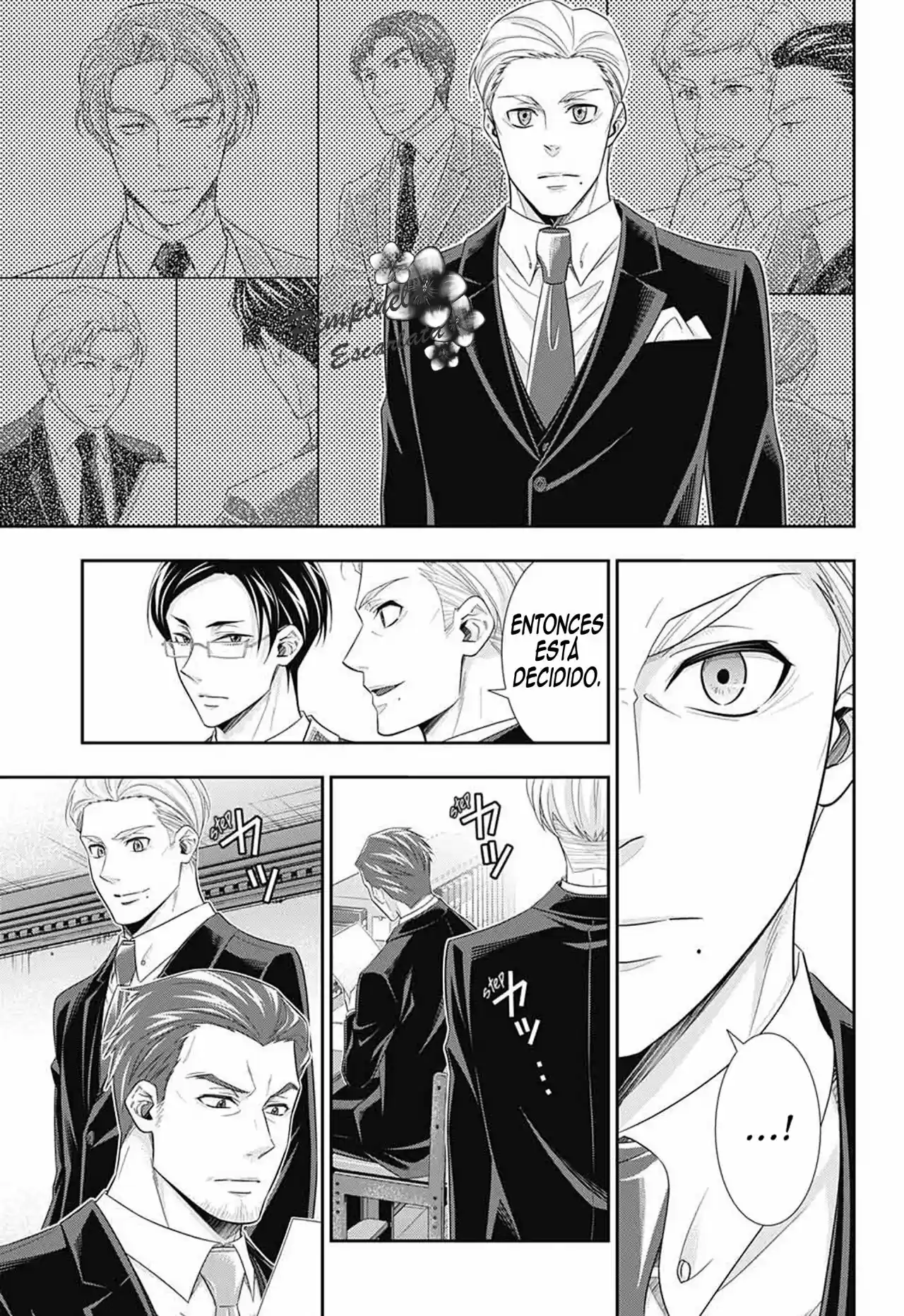 Moriarty El Patriota - Capítulo 35 - Página 34 - LectorTMOo