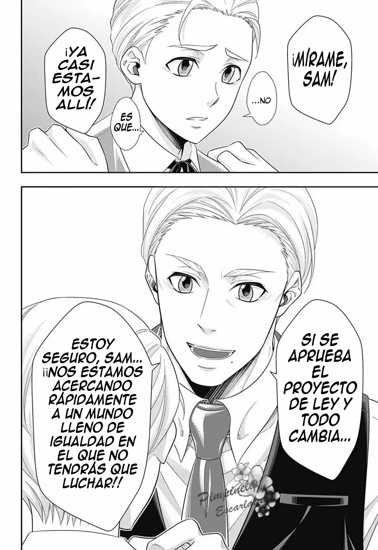 Moriarty El Patriota - Capítulo 36 - Página 12 - LectorTMOo