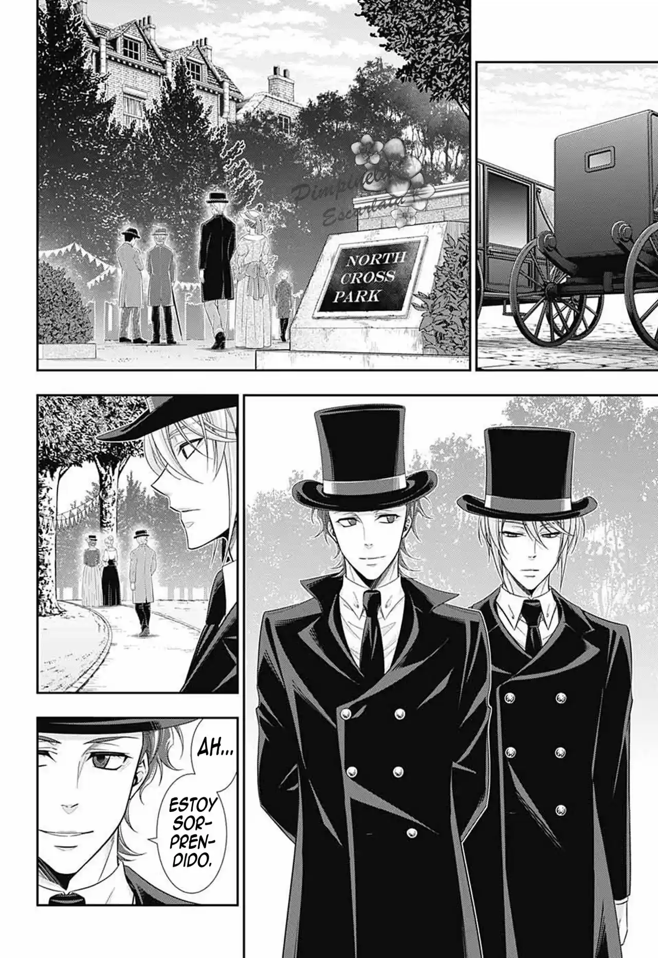 Moriarty El Patriota - Capítulo 36 - Página 16 - LectorTMOo