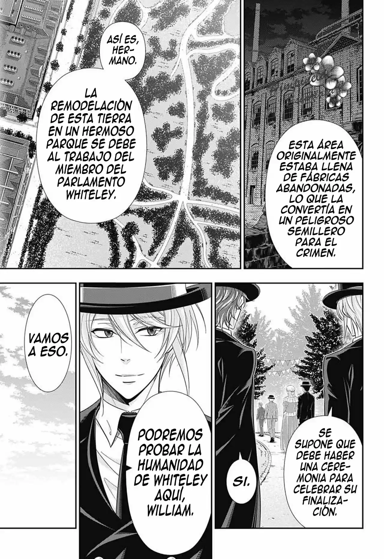 Moriarty El Patriota - Capítulo 36 - Página 17 - LectorTMOo