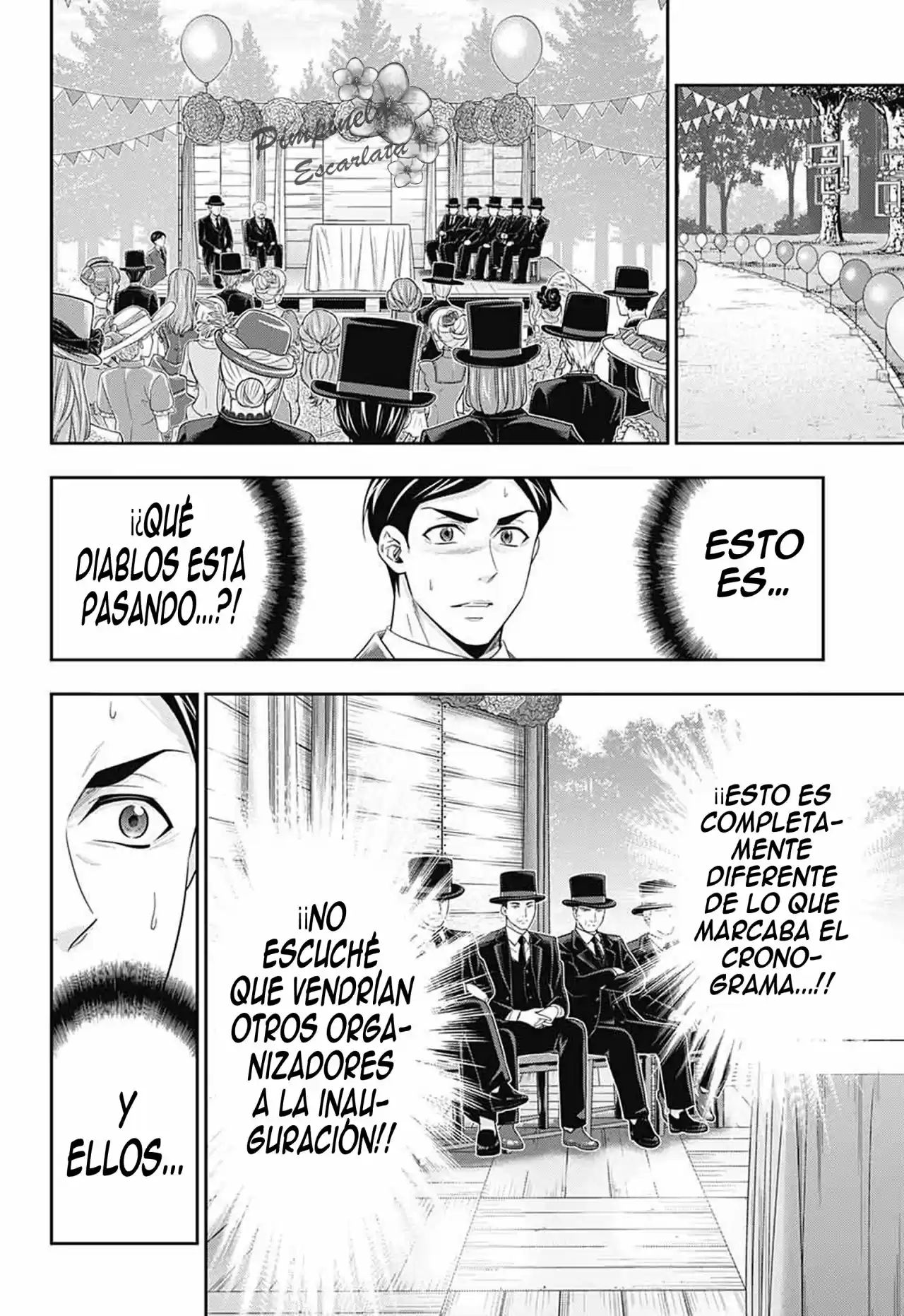 Moriarty El Patriota - Capítulo 36 - Página 18 - LectorTMOo