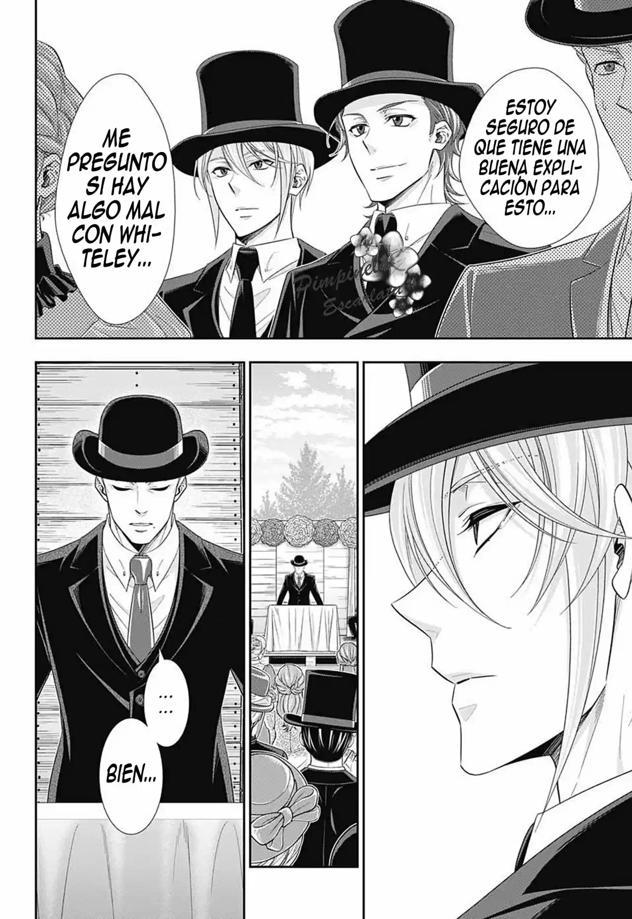 Moriarty El Patriota - Capítulo 36 - Página 28 - LectorTMOo
