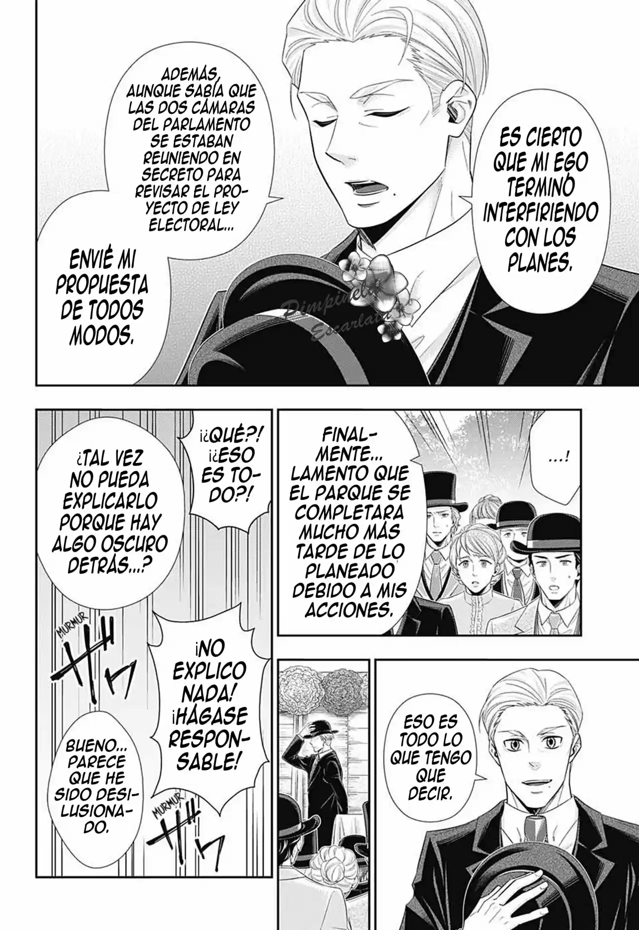 Moriarty El Patriota - Capítulo 36 - Página 30 - LectorTMOo